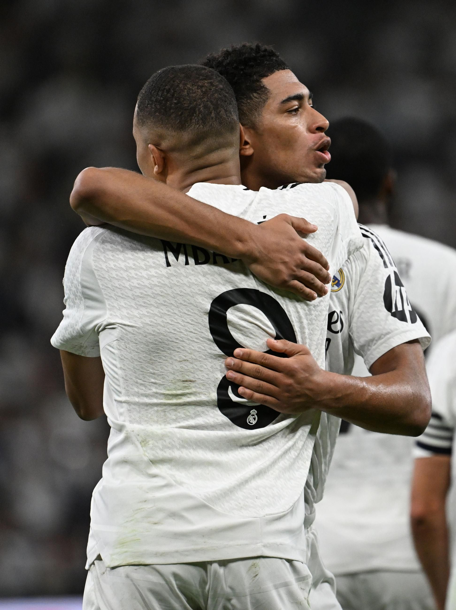 Las fotos del Real Madrid - Mallorca