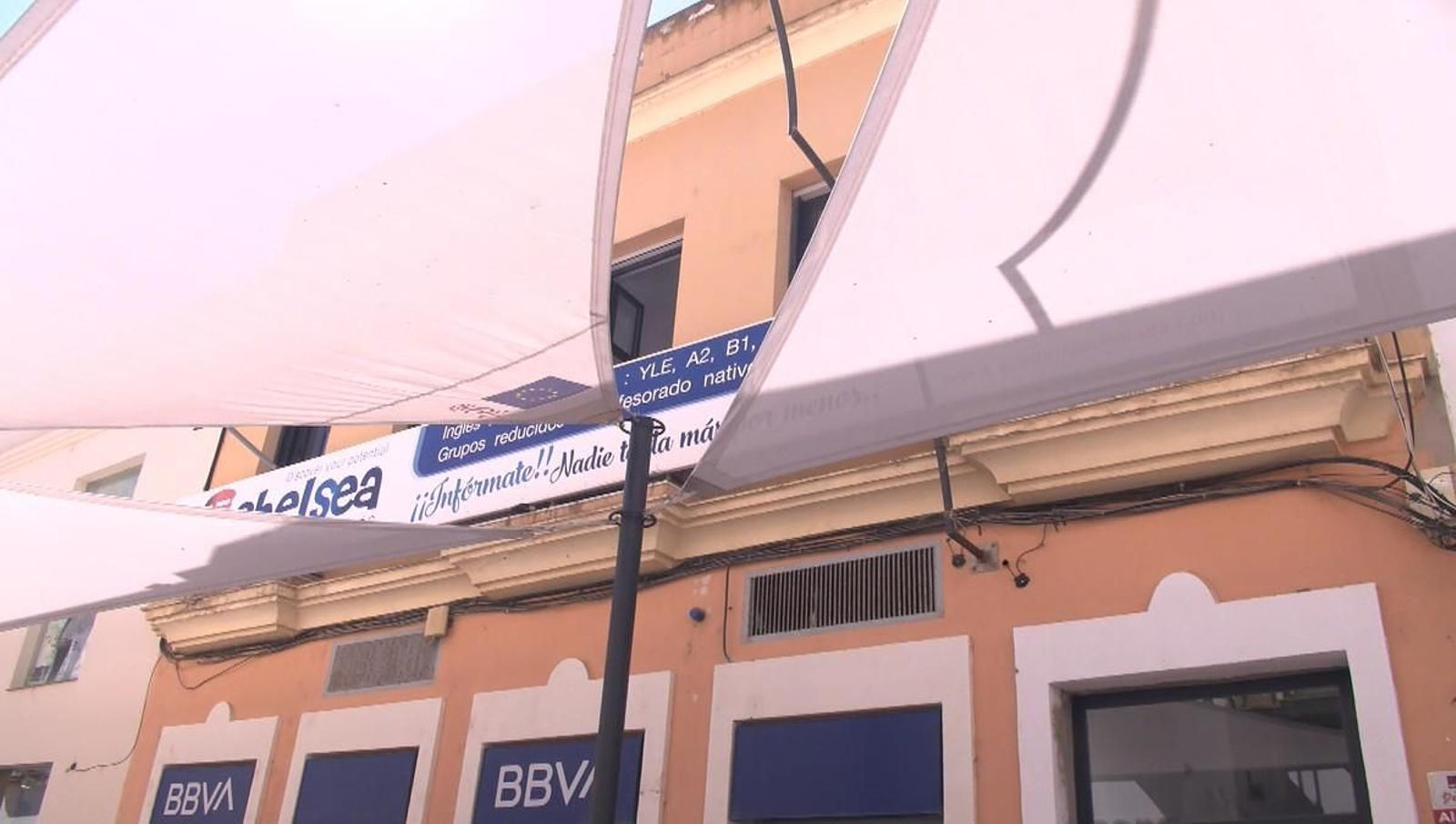 El vivero de empresa se instalará en el local que ocupaba una academia de idiomas