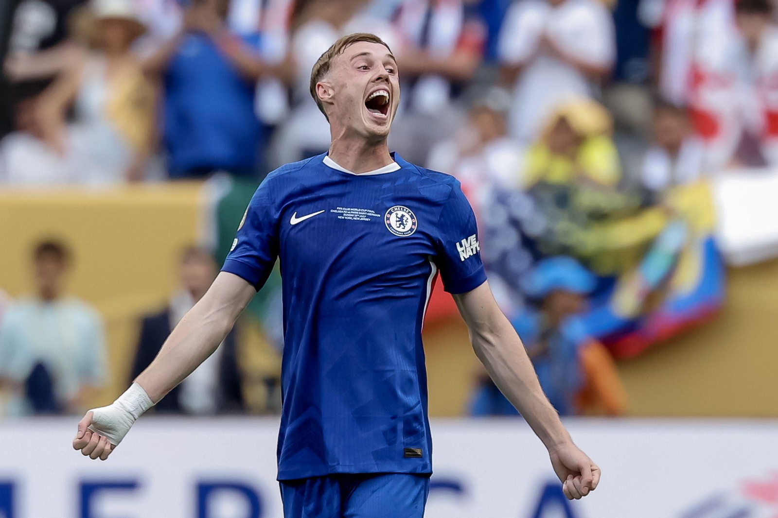 Las mejores imágenes del Chelsea - PSG