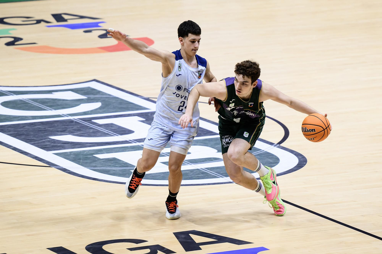 Joventut-Unicaja, Liga U 22: Derrota en Badalona (84-67)
