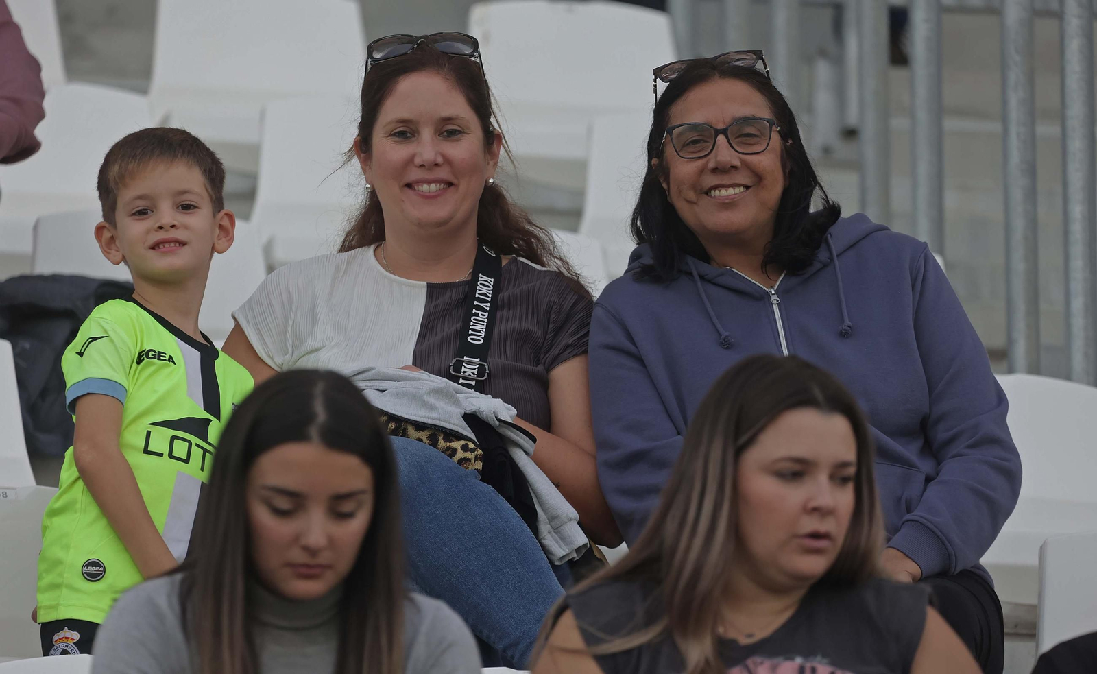 Búscate en el Ciudad de La Línea durante el Balona - Orihuela
