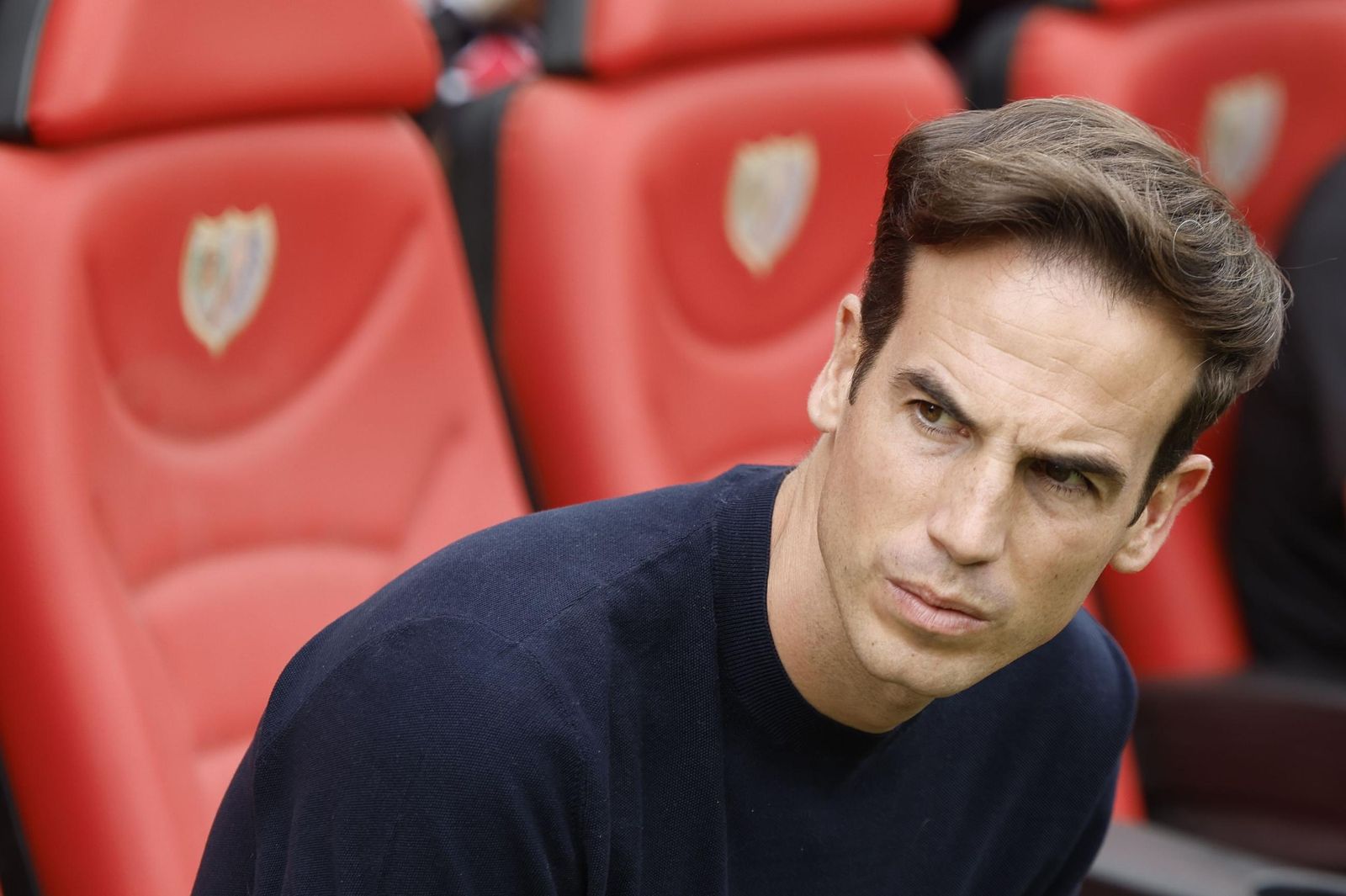 Las mejores fotos del Rayo Vallecano-Sevilla