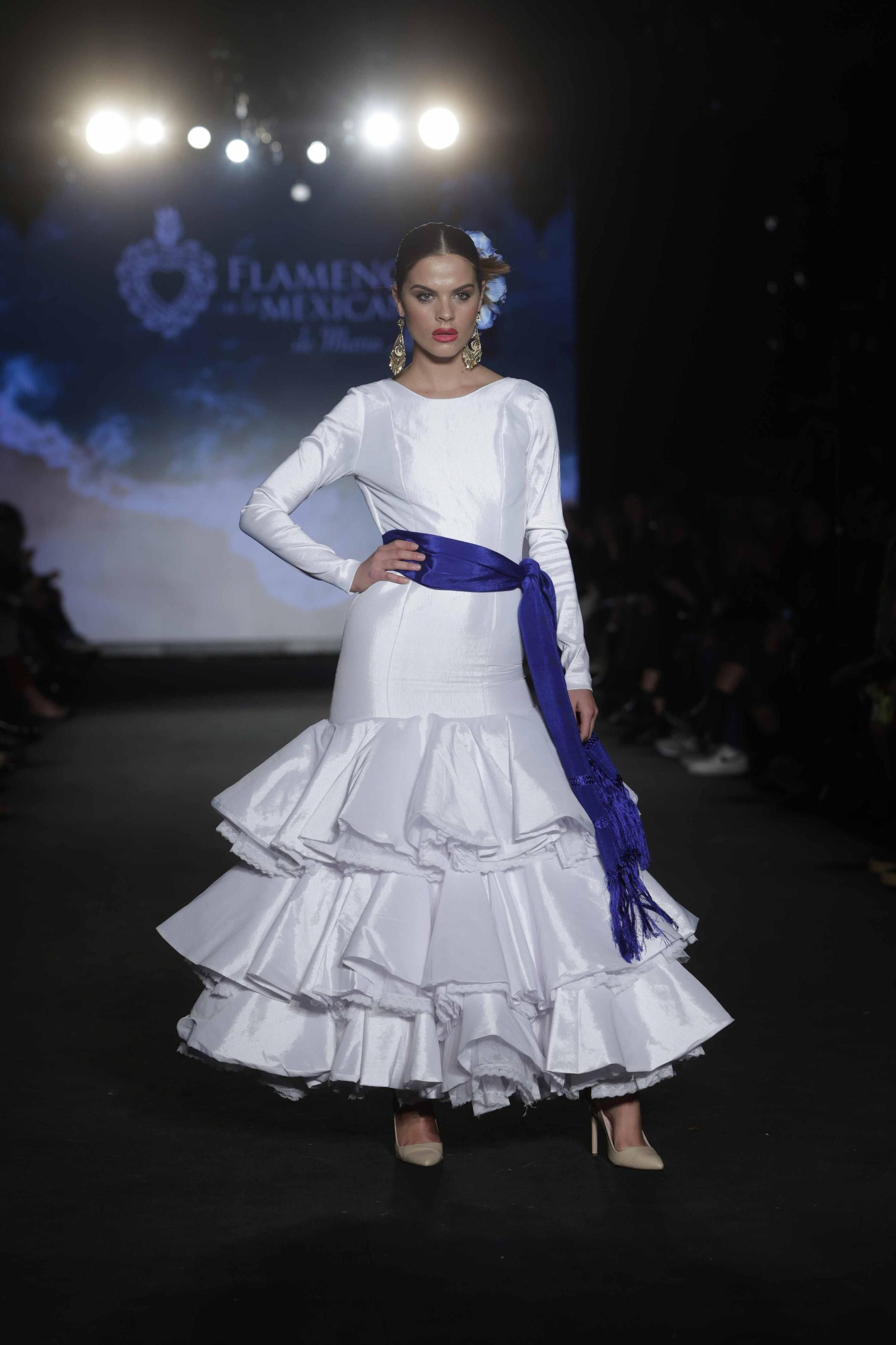 El desfile de Flamenco a la Mexicana en We Love Flamenco, todas las fotos