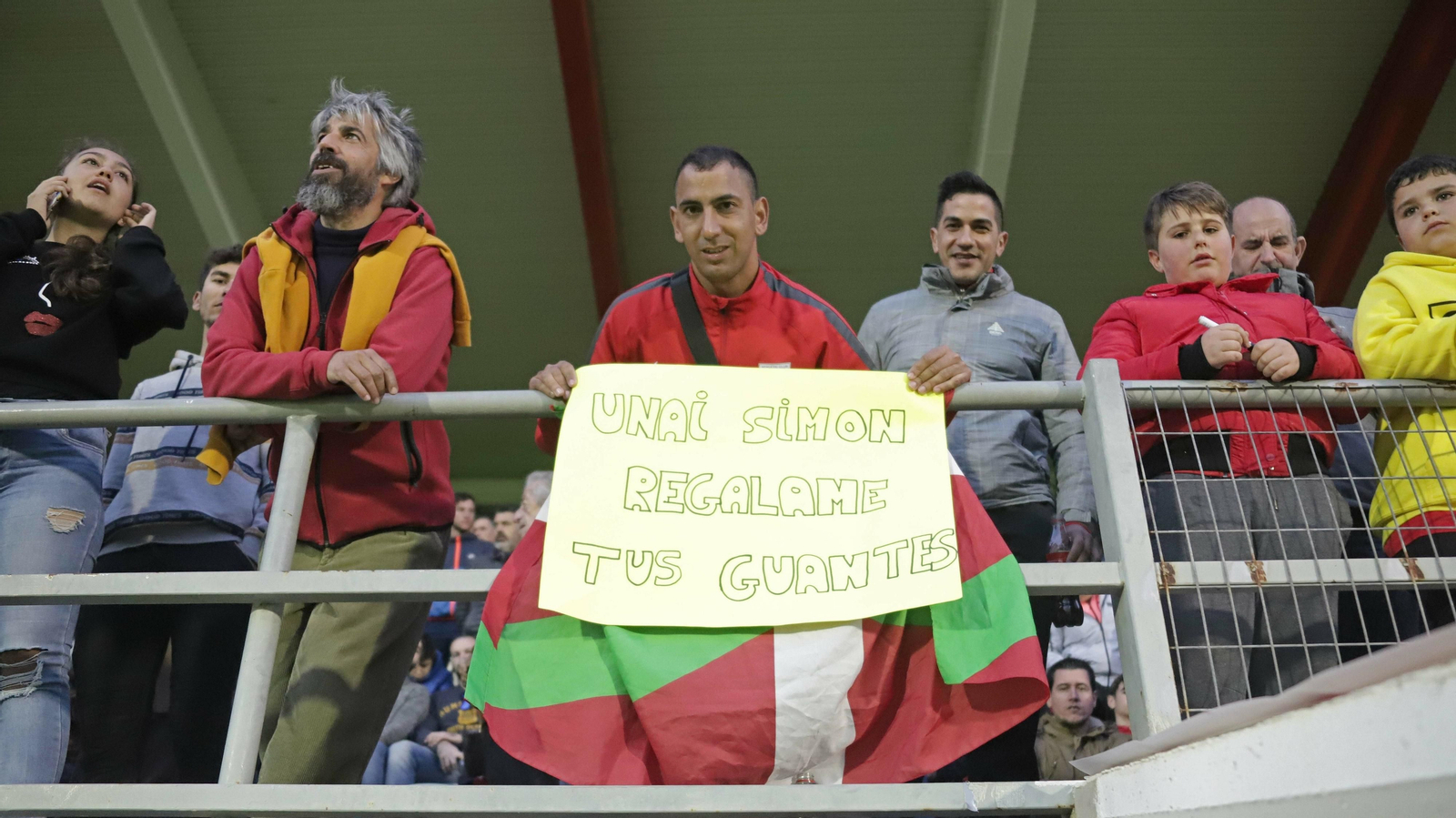 España - Austria sub-21 en imágenes