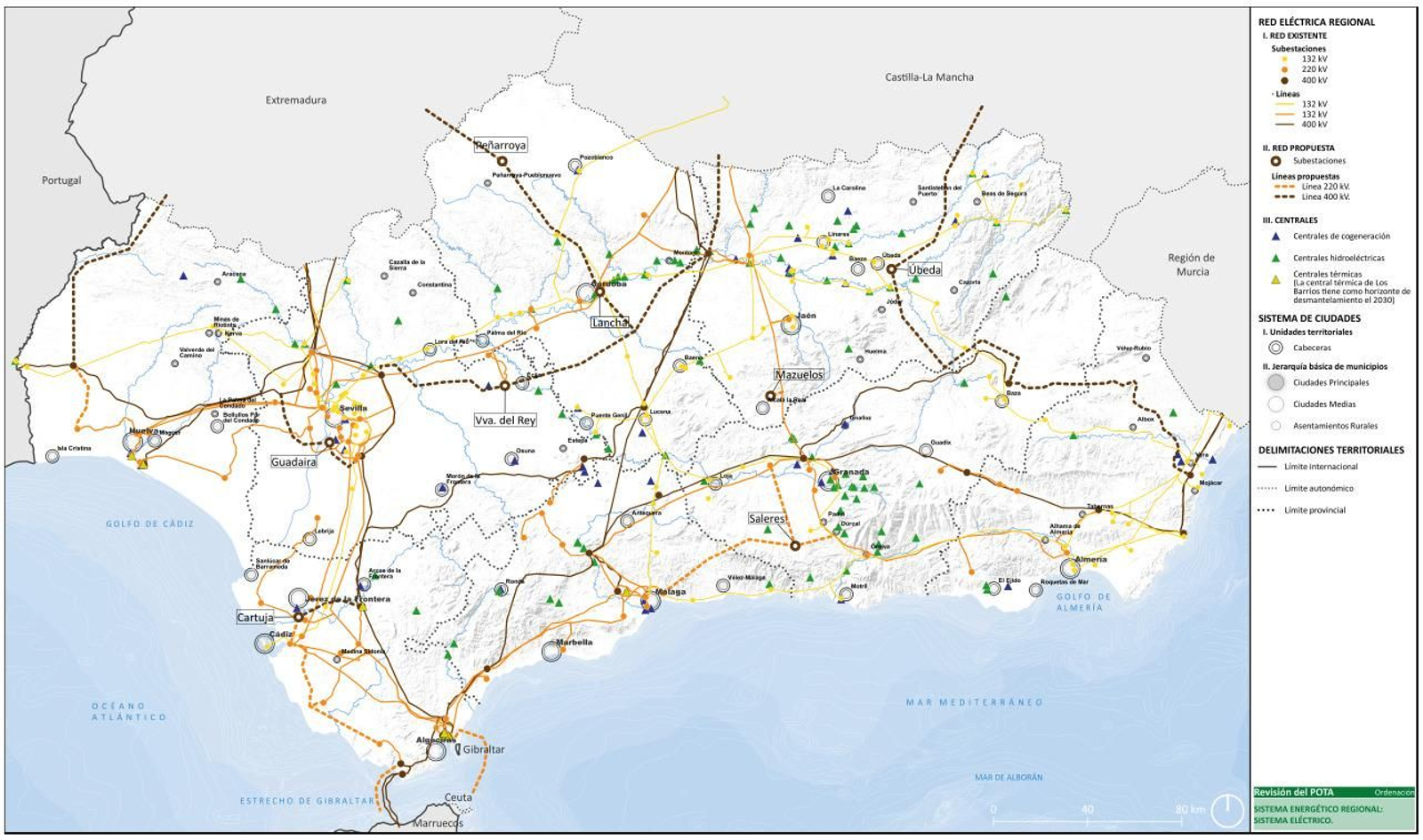 Sistema Energético Regional: Sistema Eléctrico Sistema Energético Regional: Sistema Eléctrico