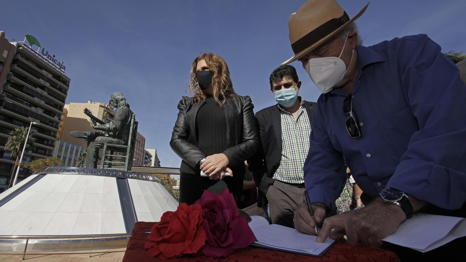 Día Internacional del Flamenco en Algeciras