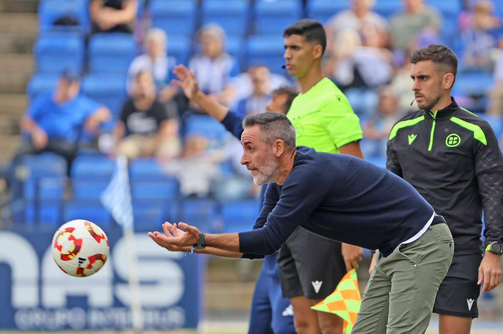 Imágenes del Recreativo de Huelva-Real Murcia