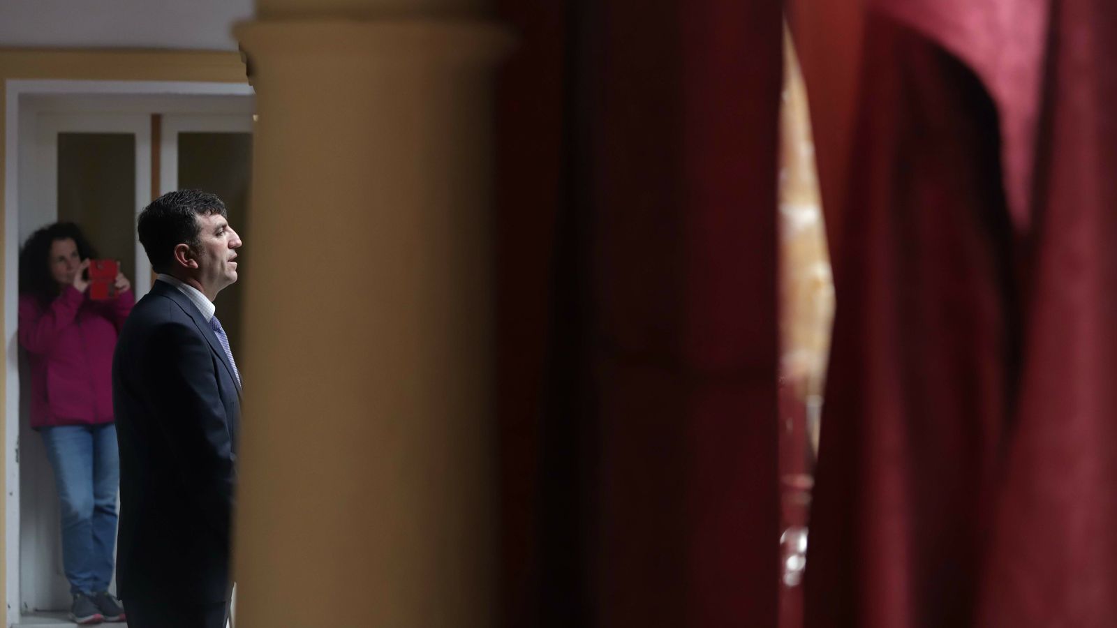 Imágenes de la Exaltación de la Saeta en Algeciras