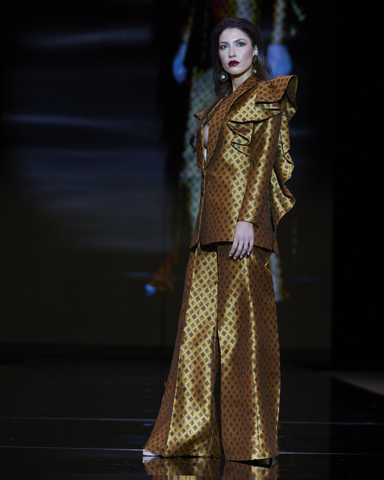 El desfile de Antonio Gutiérrez en SIMOF 2025, todas las fotos