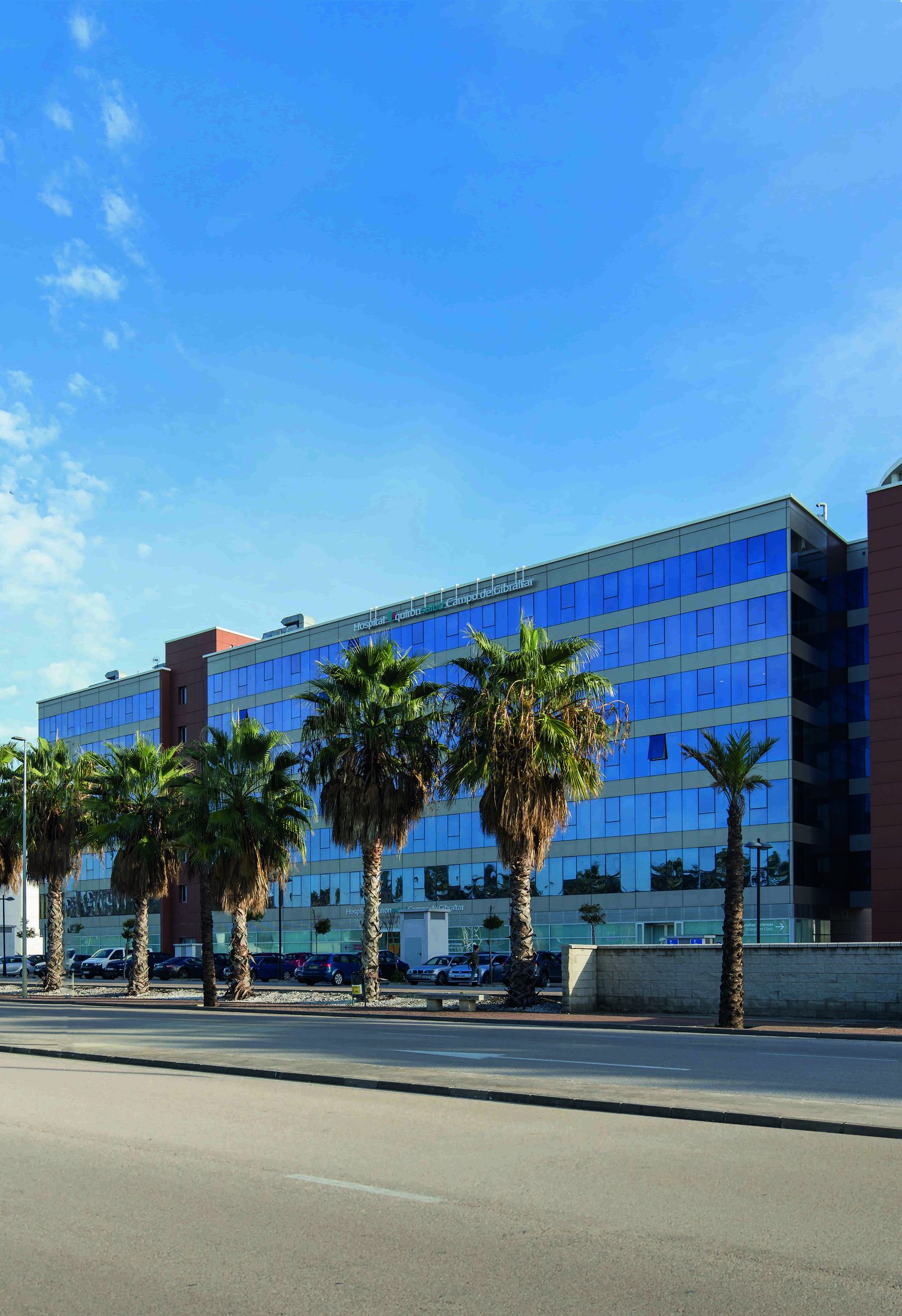 Hospital Quirónsalud Campo de Gibraltar