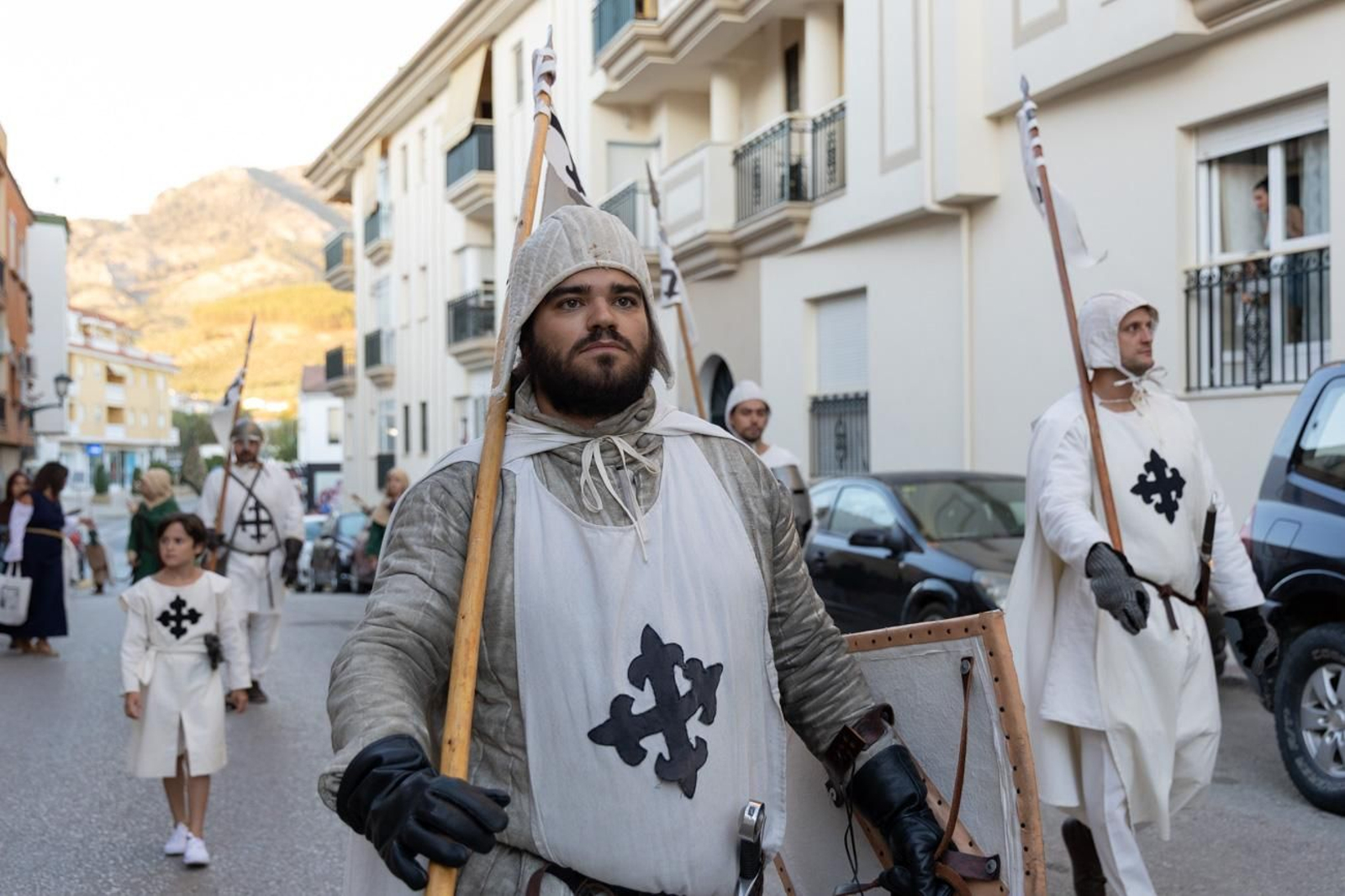 Fiestas Calatravas de Alcaudete
