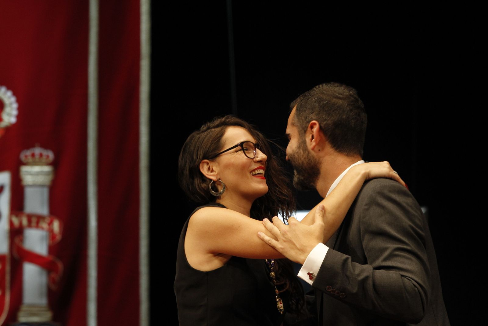 Fotogalería Pleno Constitución Ayuntamiento de Almería