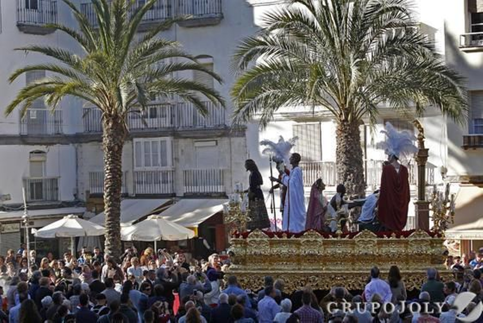 Sentencia. /Joaquín Pino