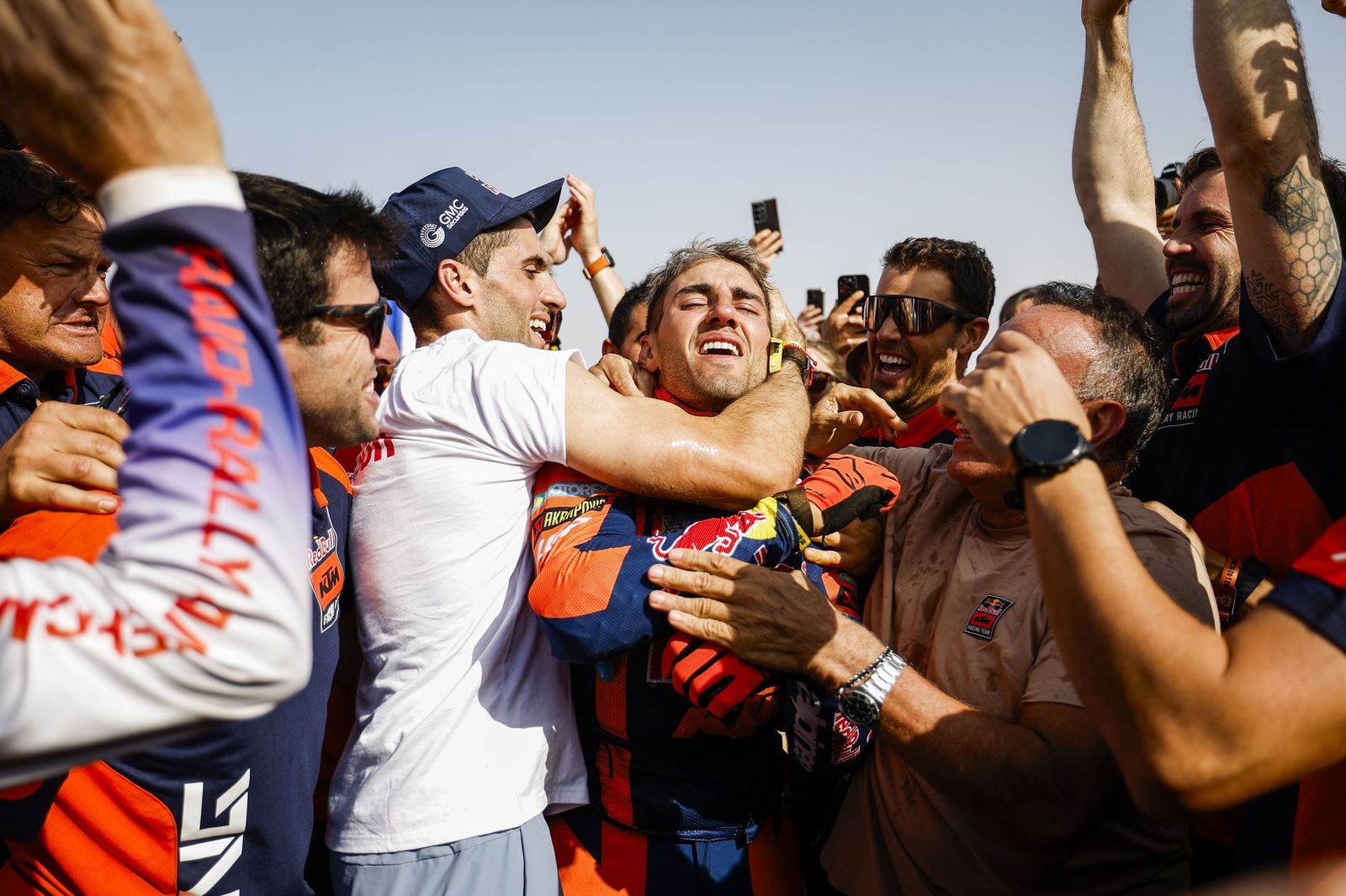 Las mejores fotos del Rally Dakar | Decimotercera etapa y última