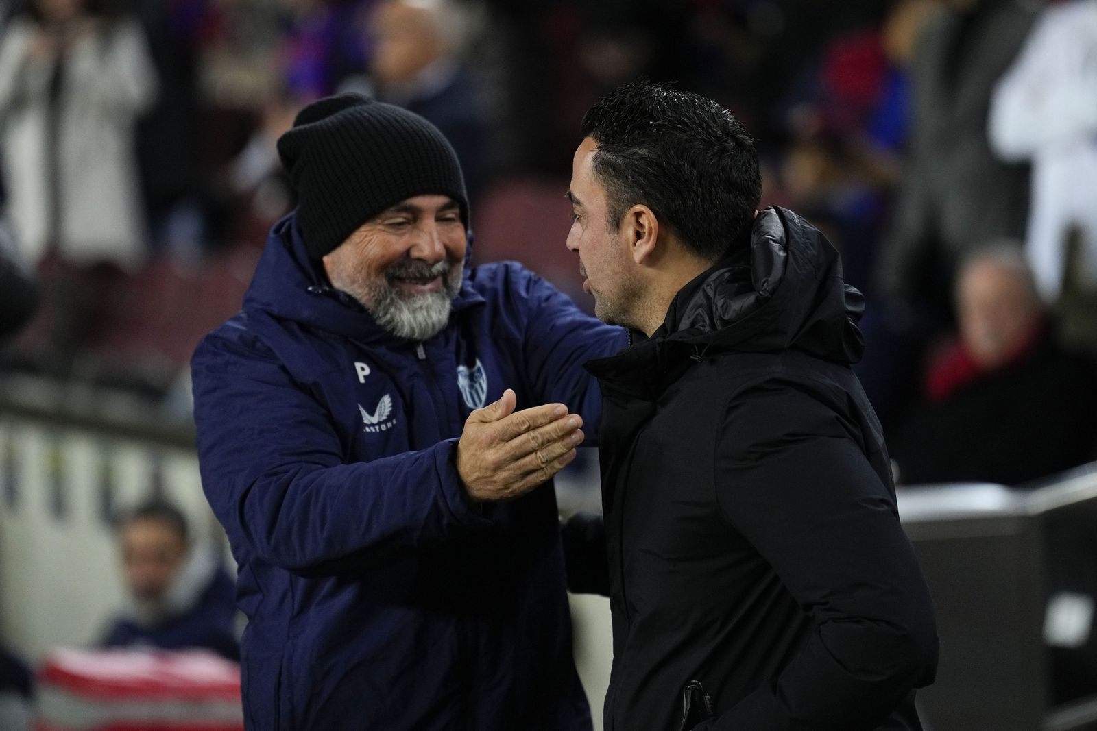 Las fotos del Barcelona-Sevilla de Liga