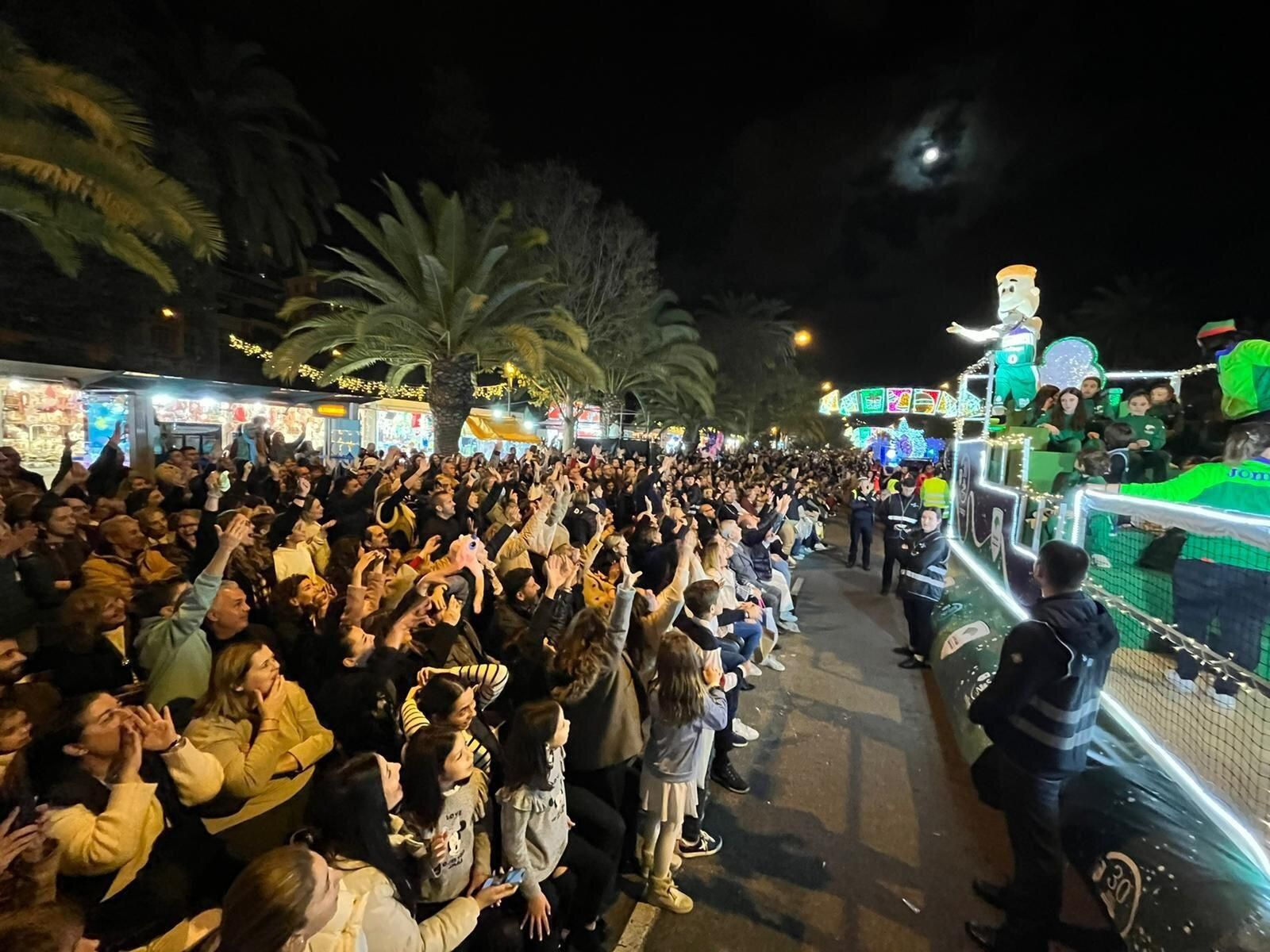 El Unicaja y Chicui llevan la ilusión