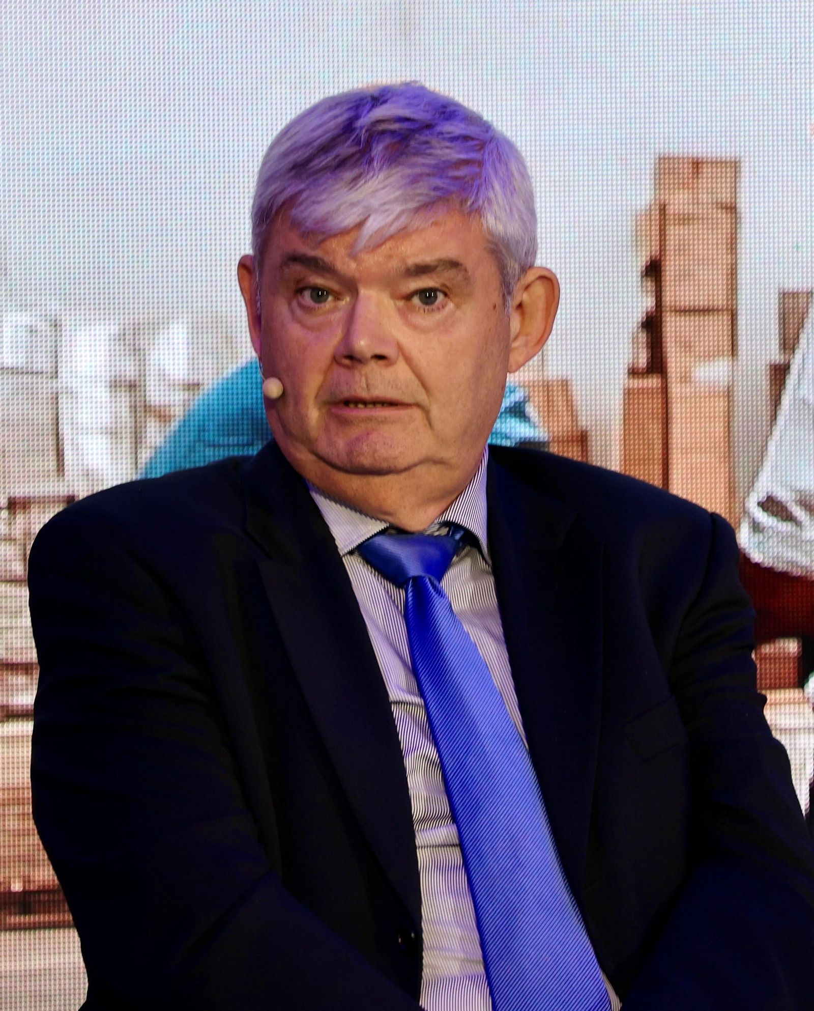 José Manuel Gómez Solís, fundador y vicepresidente del consejo de administración de CEN Solutions.