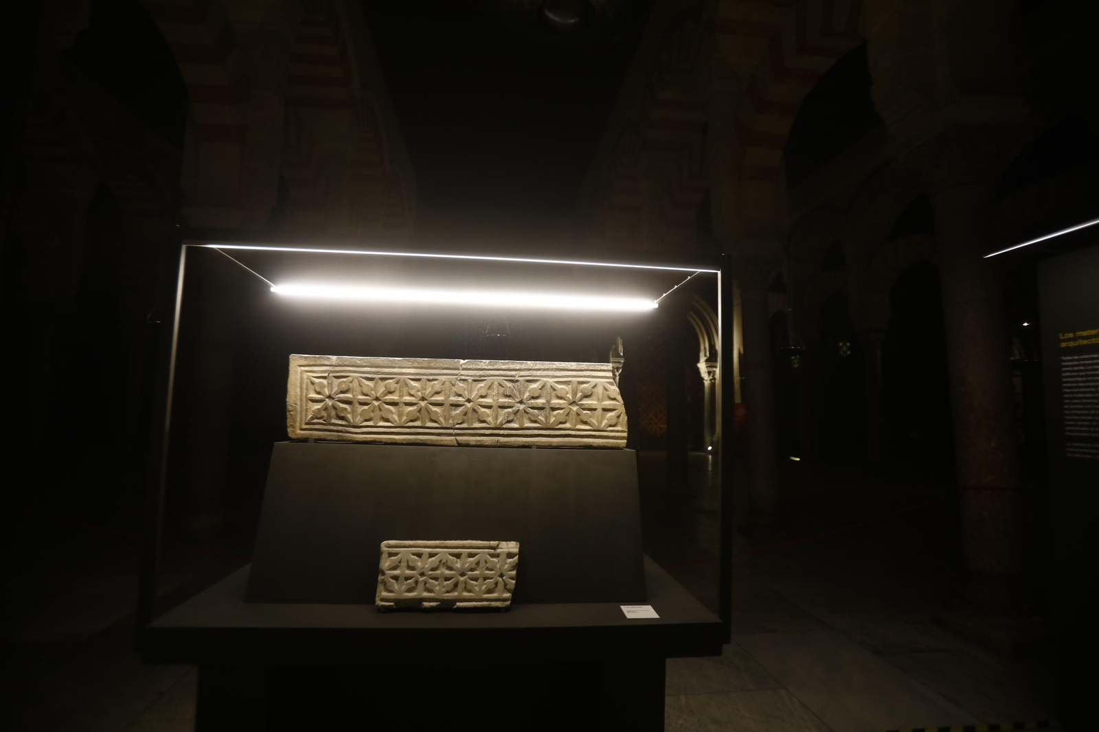 'Cambio de Era. Córdoba y el mediterráneo cristiano': la exposición que destapa el legado del siglo IV al VI, en imágenes