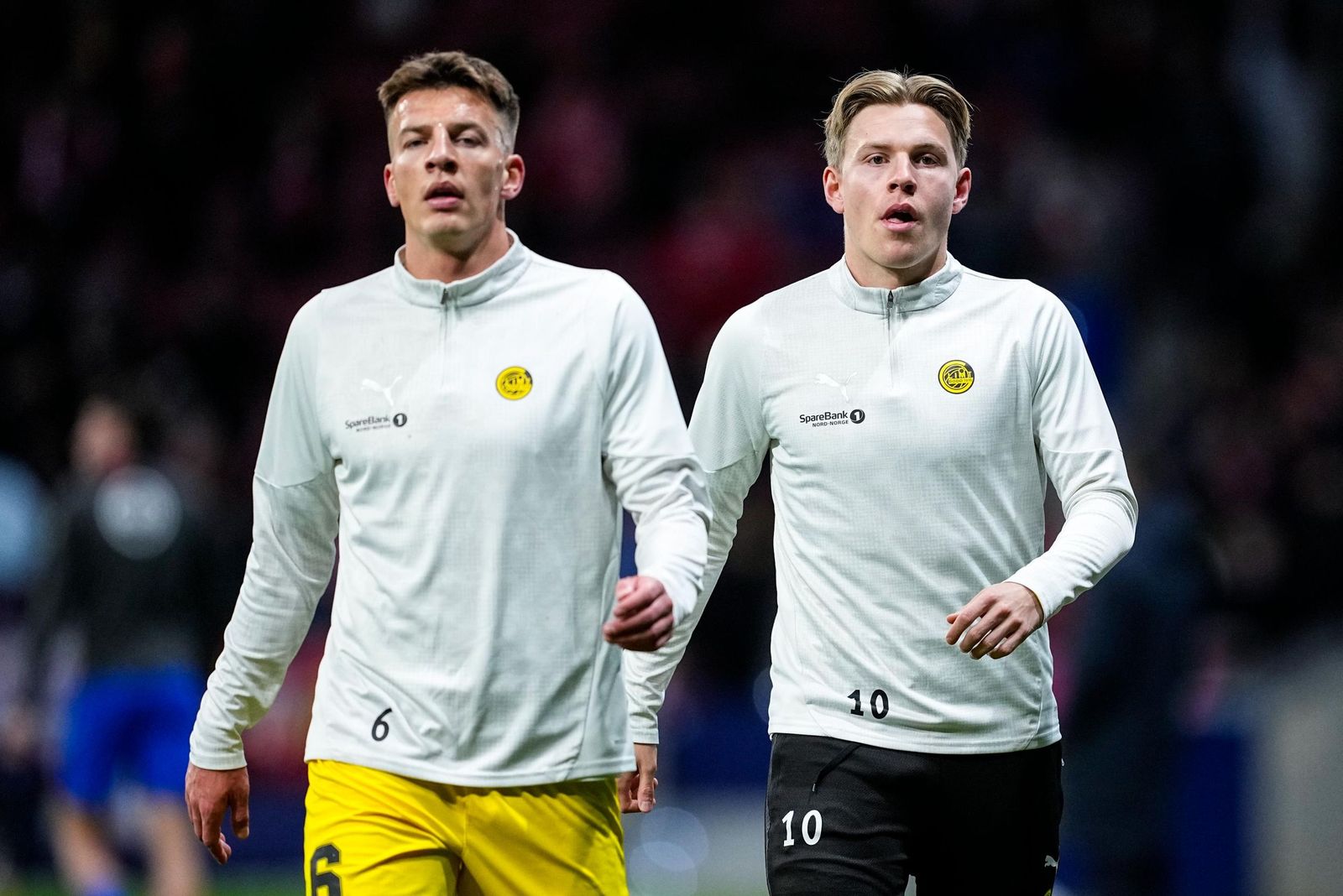 Las fotos del Atlético de Madrid-Bodo/Glimt