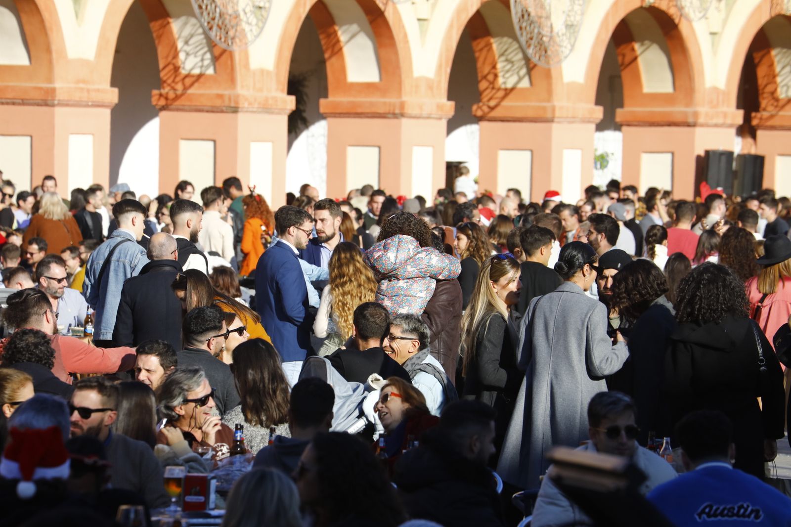 La celebración de la Tardebuena en Córdoba, en imágenes