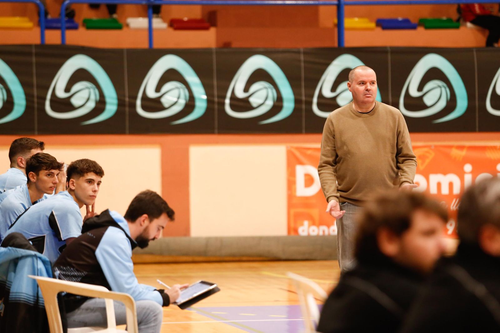 Las fotos del ULB-Novaschool de la Tercera FEB