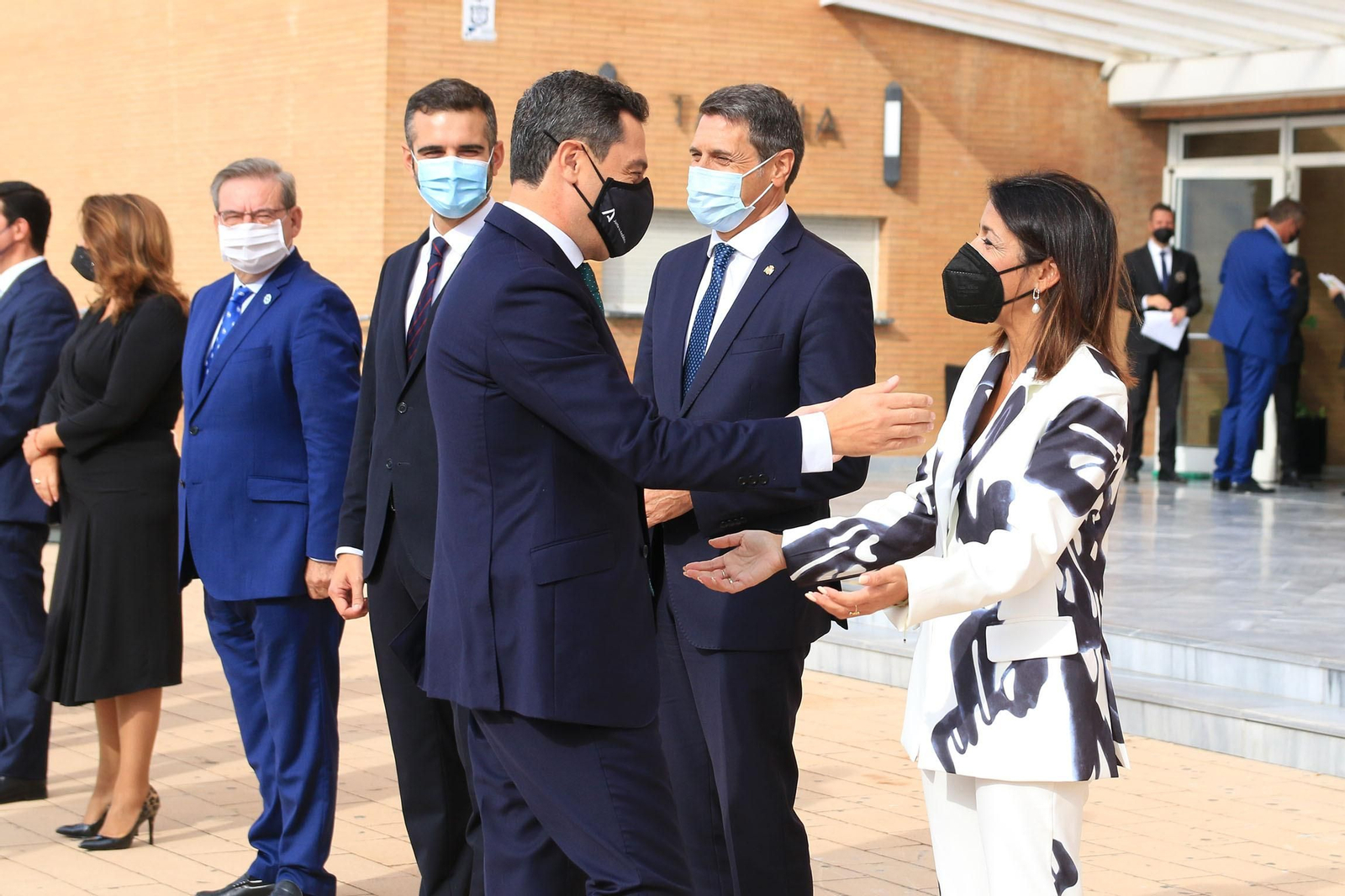 Fotogalería 'El Rey entrega el premio Reino de España a la Trayectora Empresarial a Paco Cosentino'