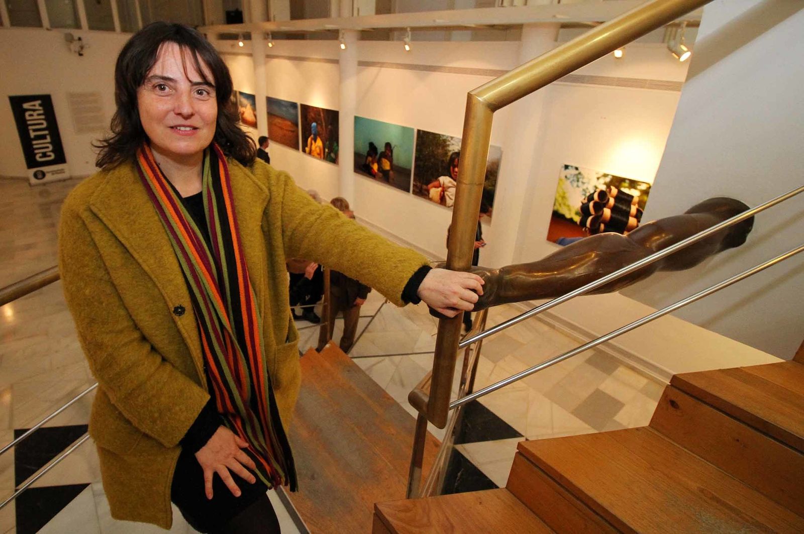 La exposición 'WAYUÚ' de Magdalena Correa