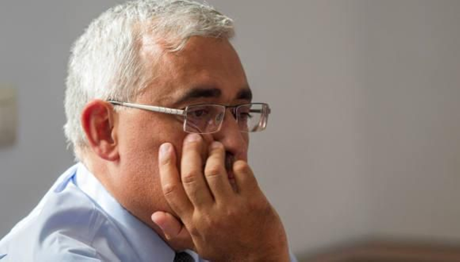 Arellano cree que la denuncia debe quedarse en el ámbito de la Universidad