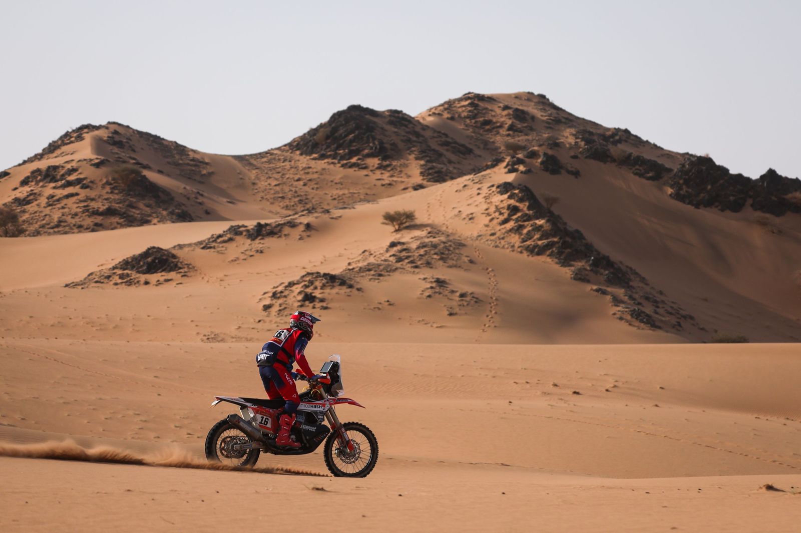 Las mejores fotos del Rally Dakar | Séptima etapa