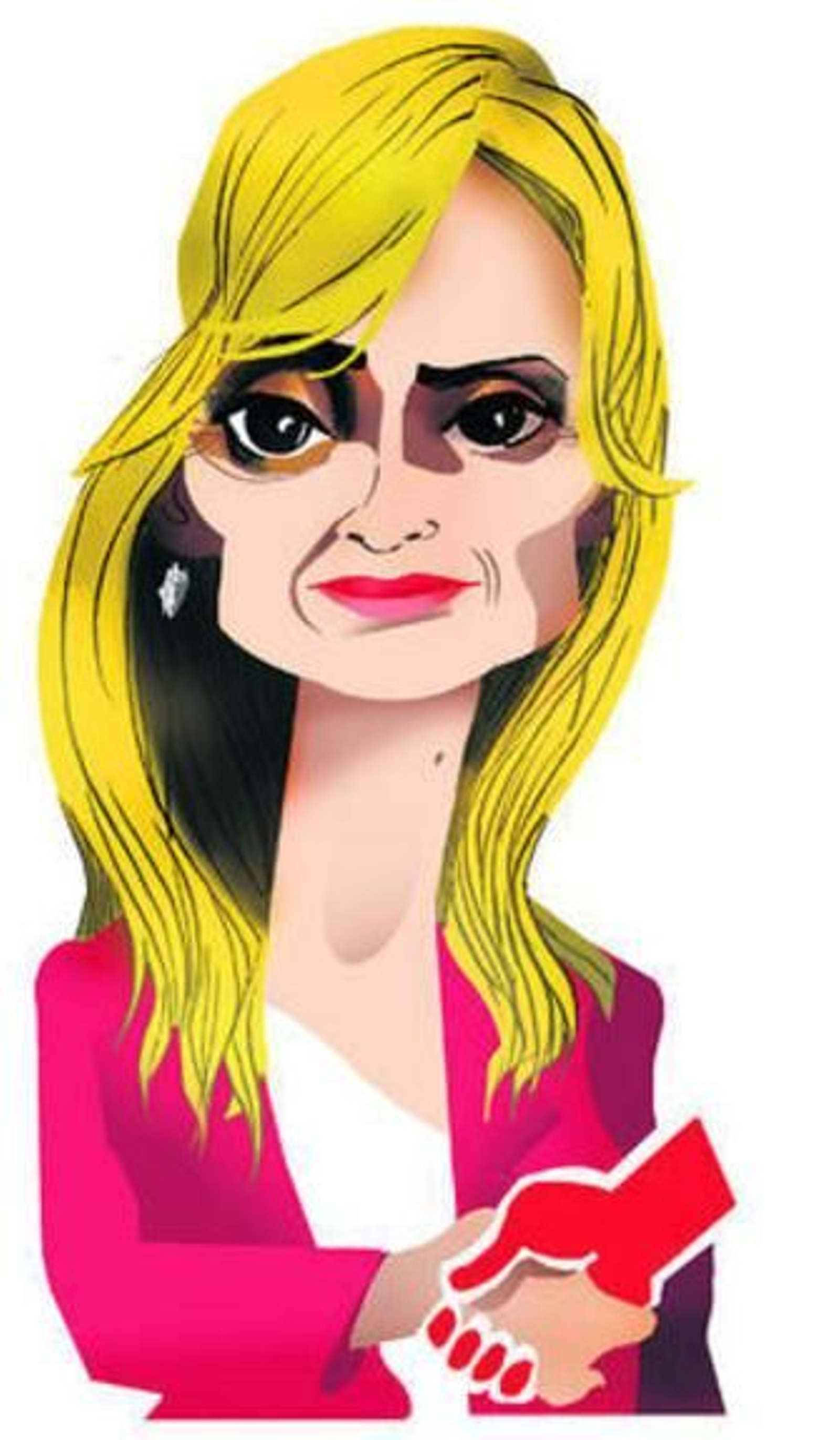 Perfil: La perfecta desconocida