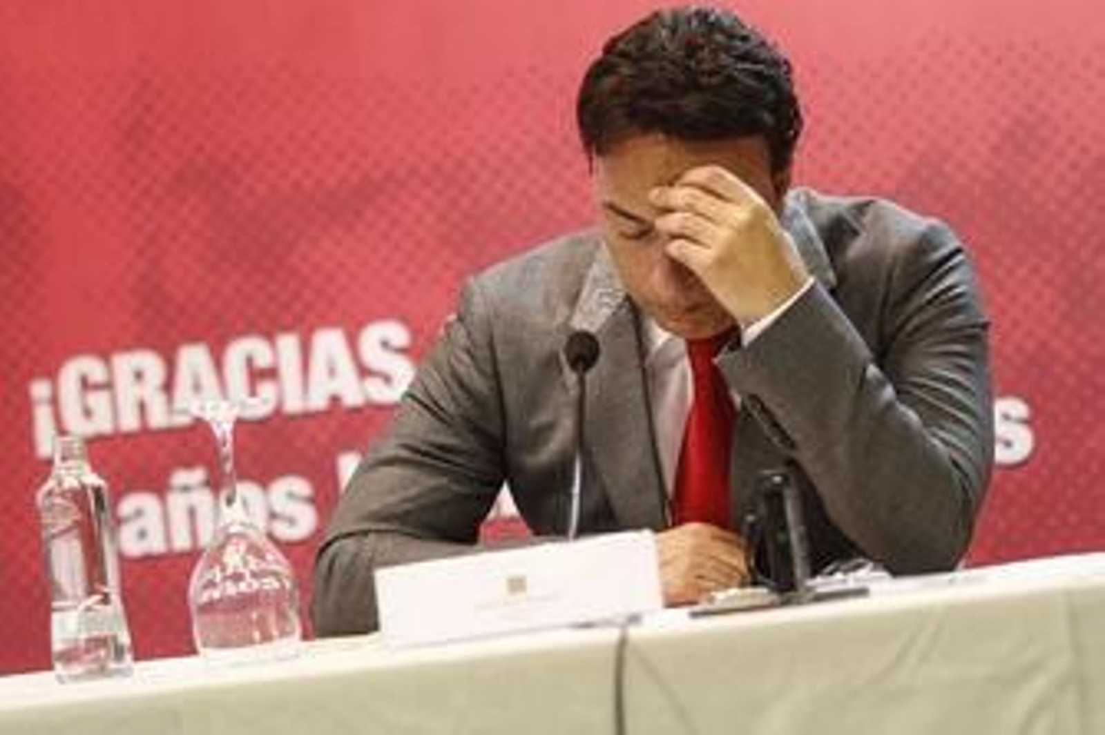 "Seré un granadinista más"