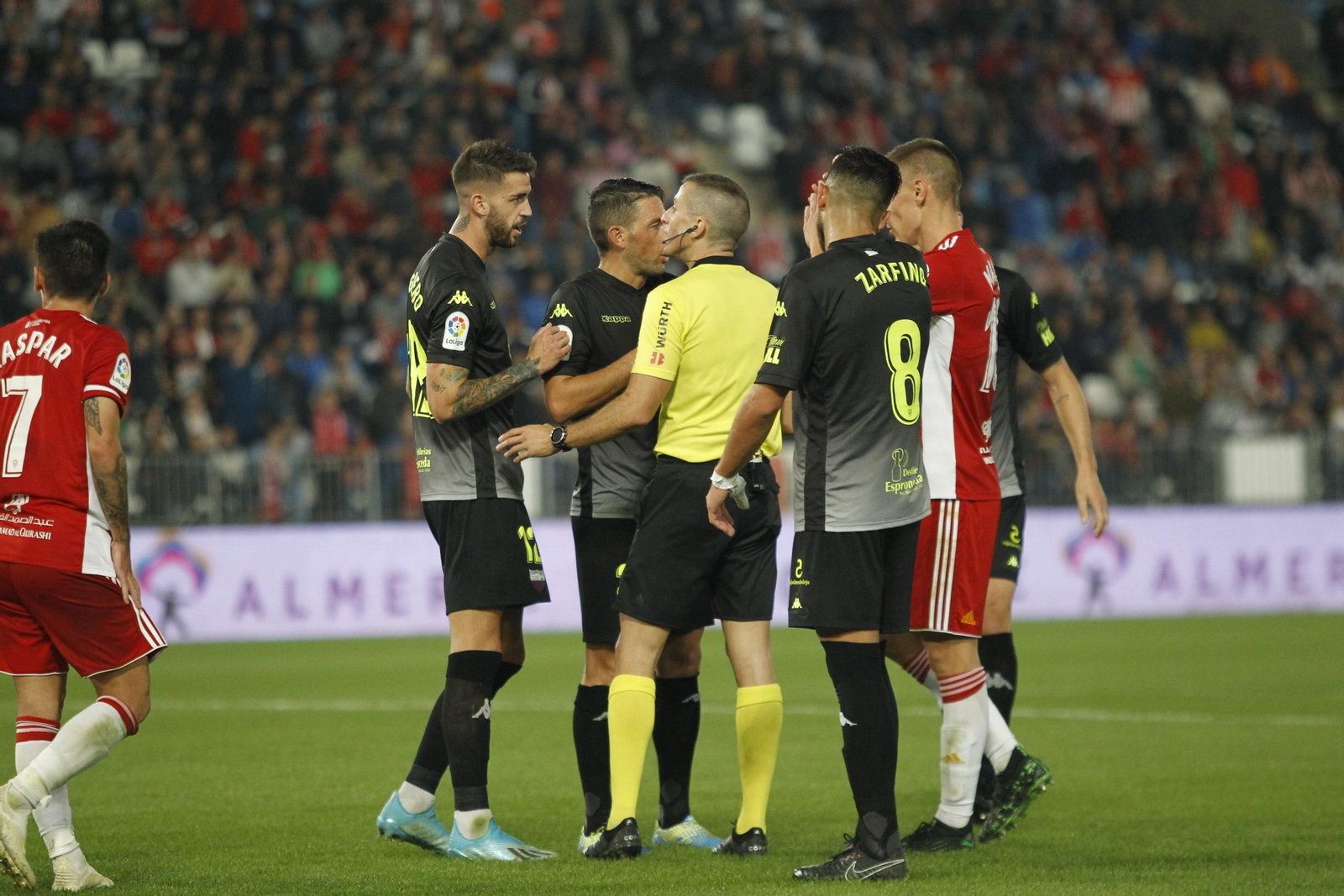 Fotogalería U.D. Almería-Extremadura