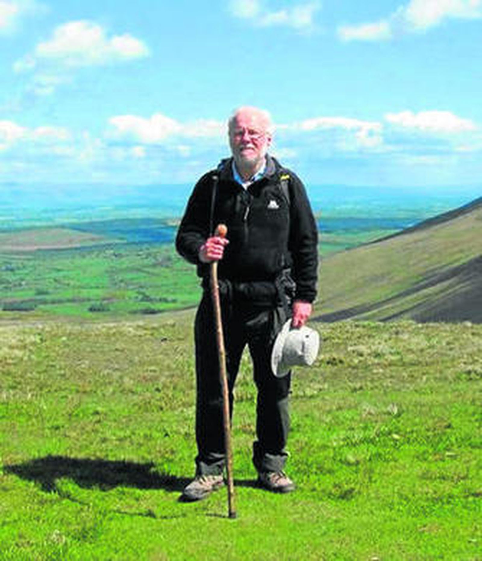 David Oldman ha sido encontrado muerto en Huércal-Overa.