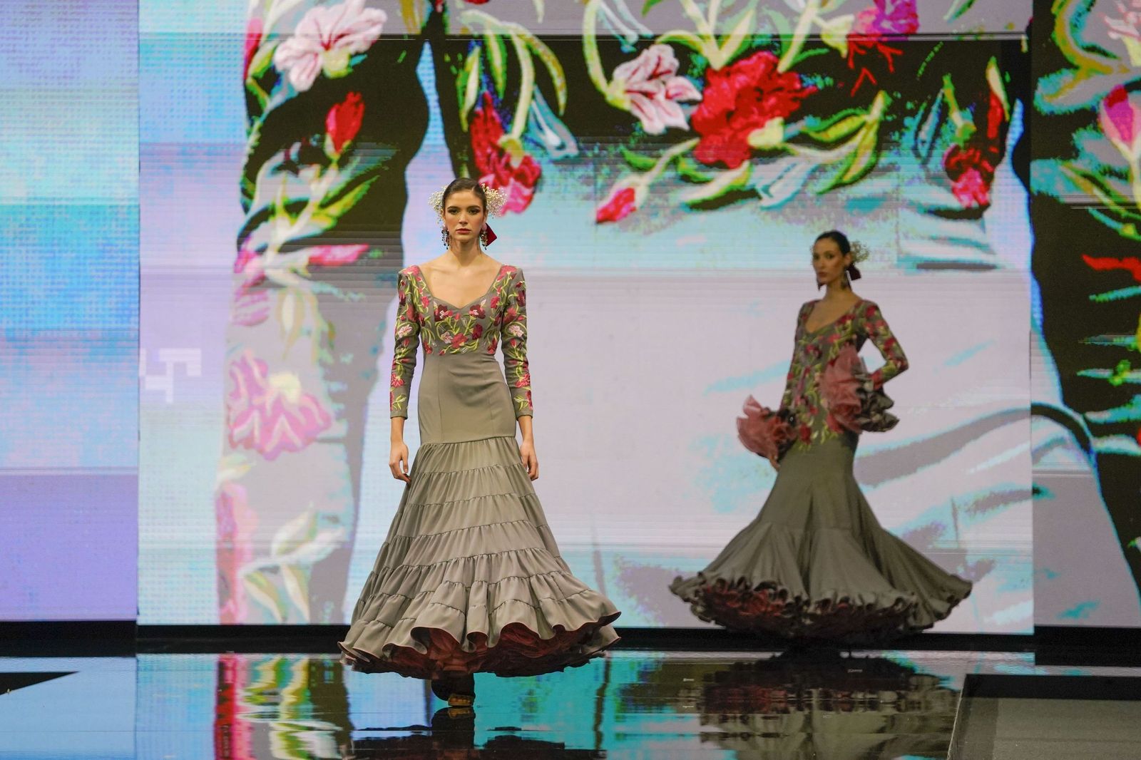 El desfile de Sara de Benítez en SIMOF 2026, todas las fotos