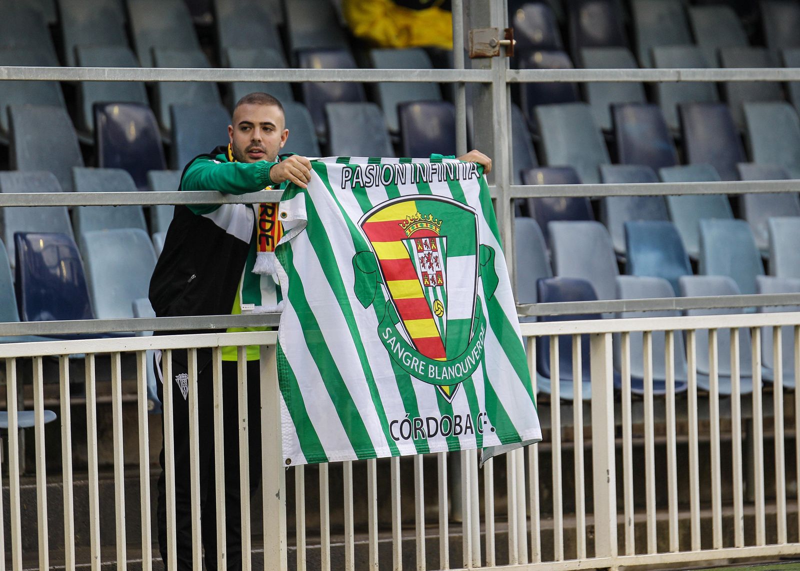 Las imágenes del Barça B-Córdoba