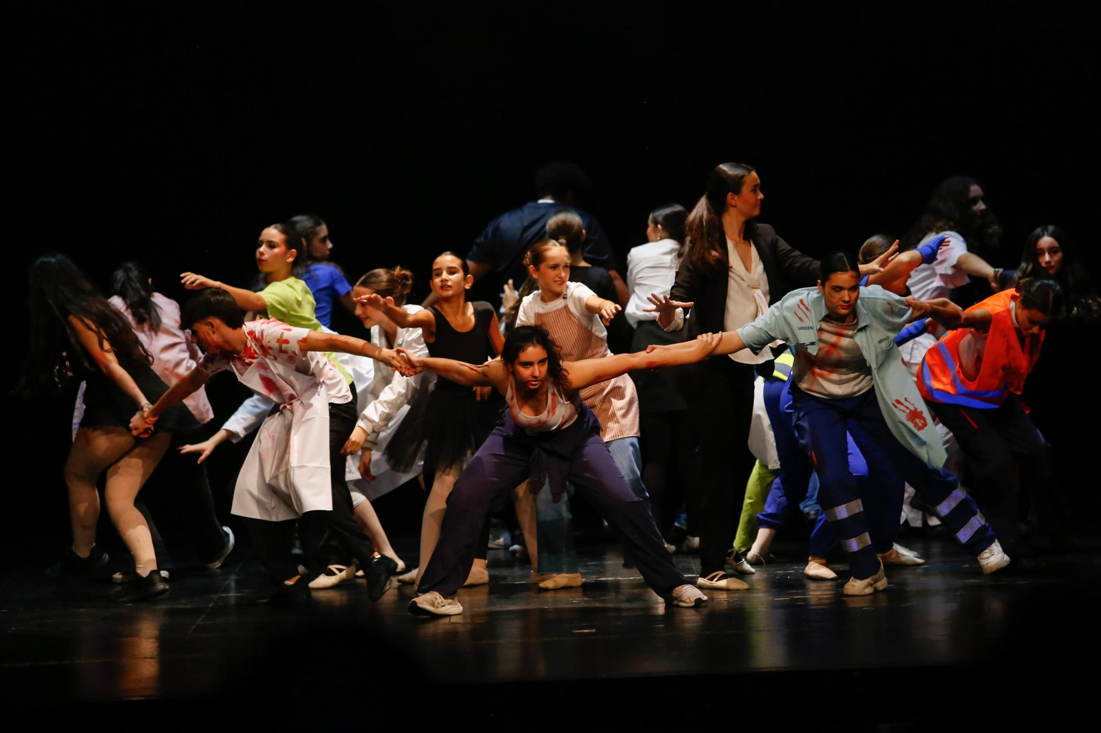 Fotos de la clausura de Algeciras Fantástika 2025