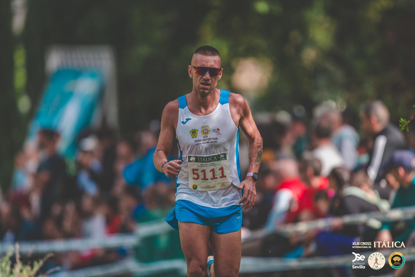 Búscate en las fotos del Cross de Itálica 2025 | 12