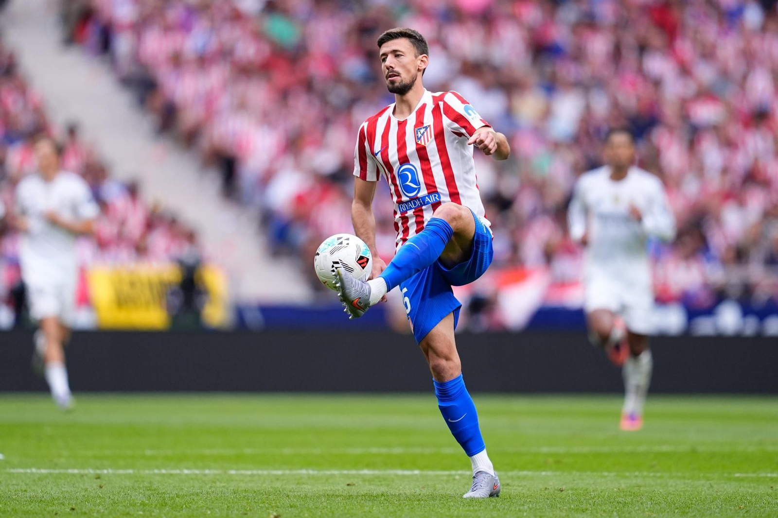 Las mejores fotos del Atlético - Real Madrid