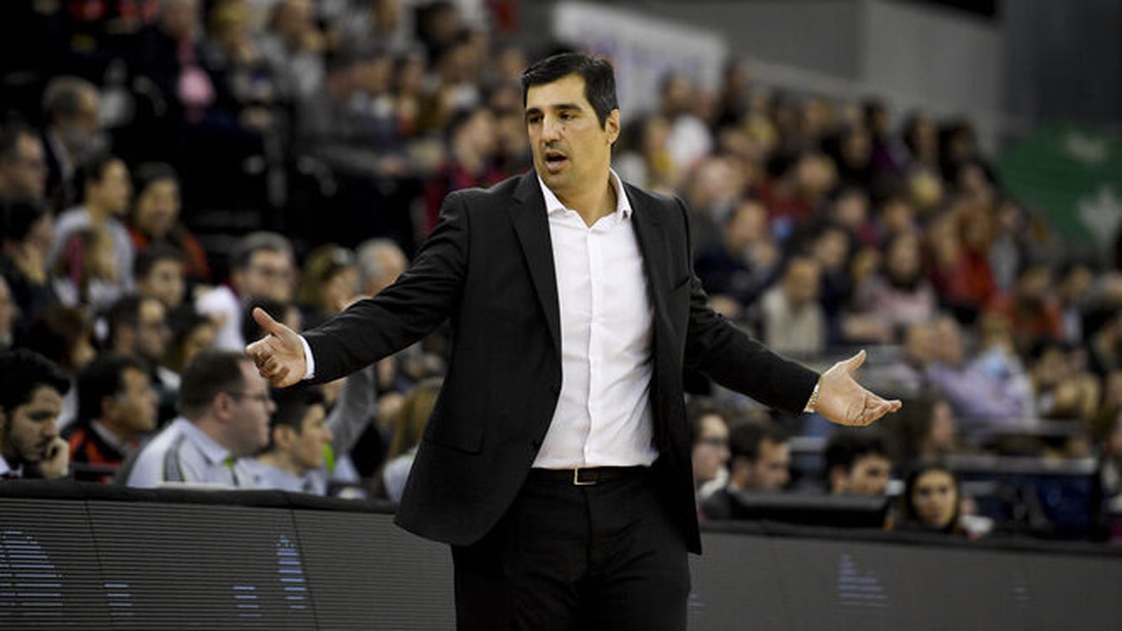 Pablo Pin, entrendor del Covirán Granada