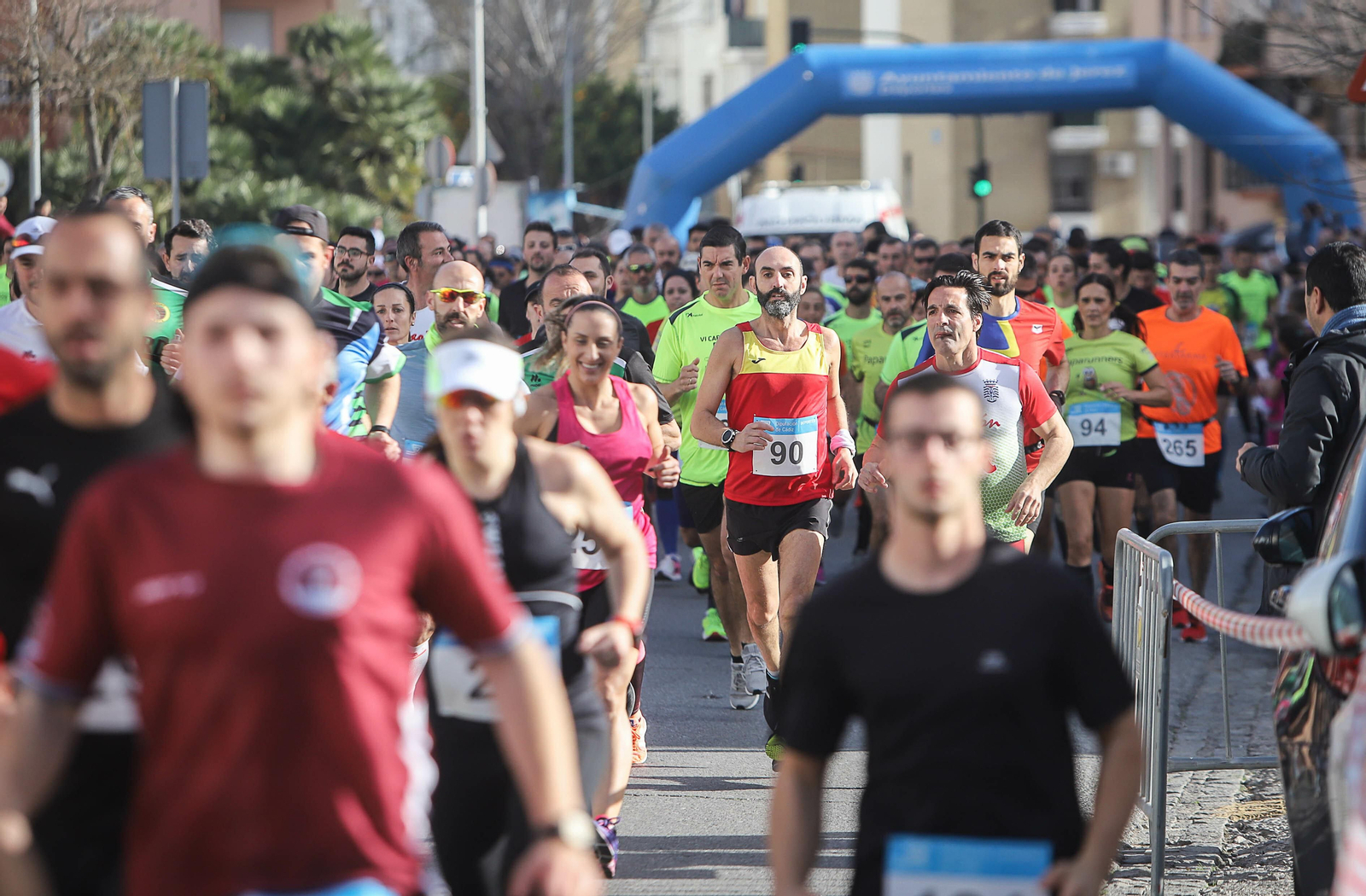 VI Carrera Solidaria Don Bosco VI Carrera Solidaria Don Bosco