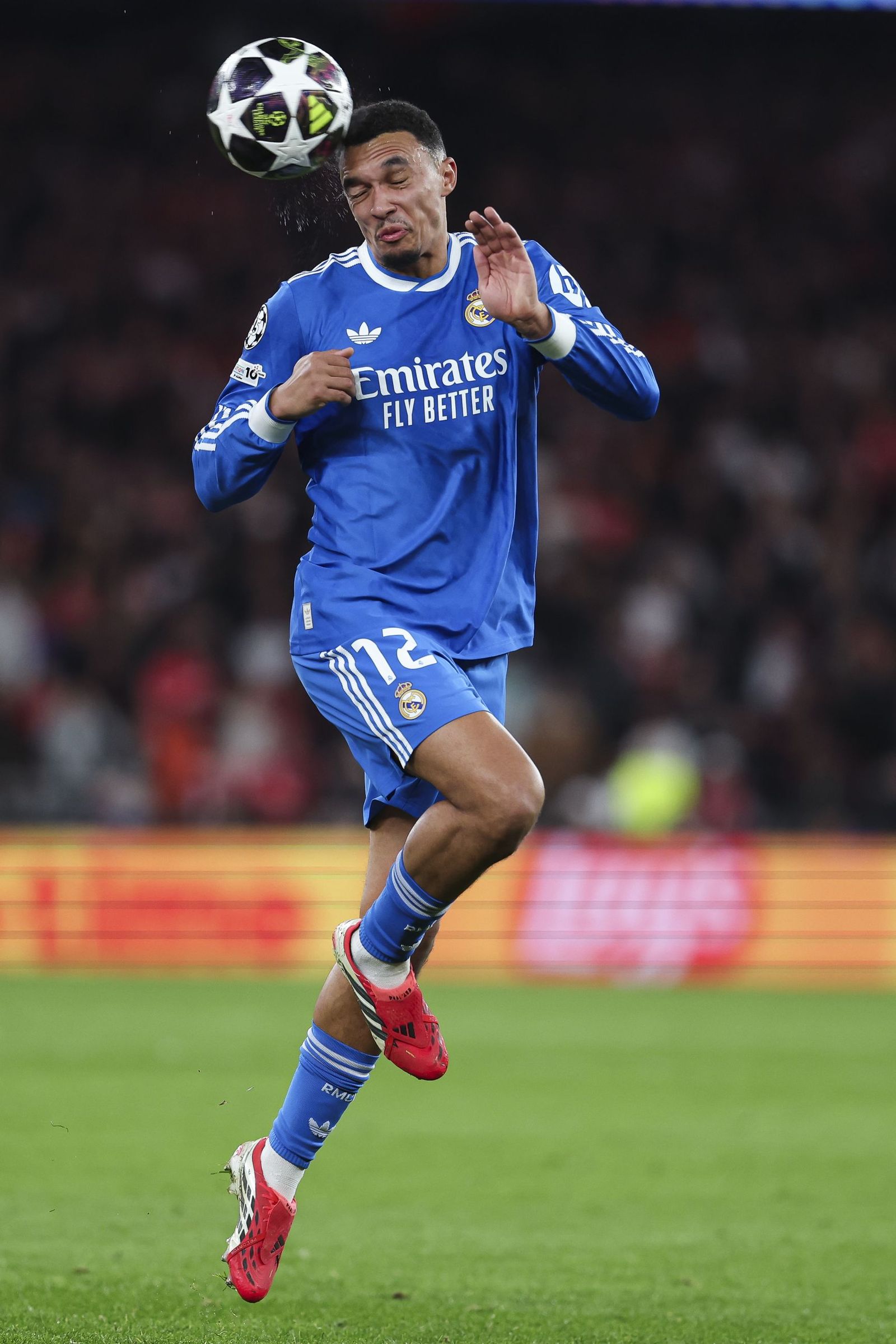 Las fotos del Benfica-Real Madrid