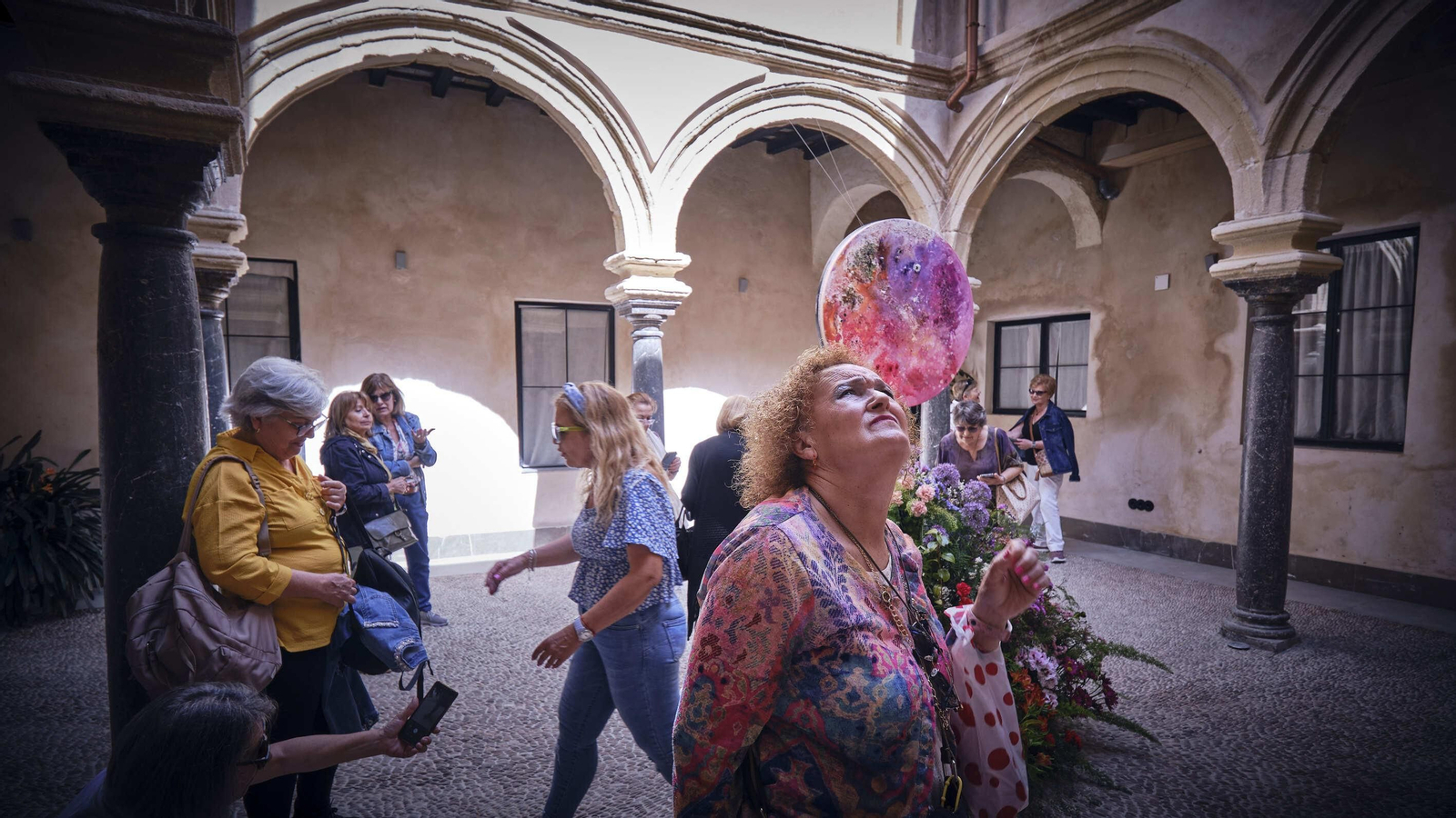Fiesta de los patios 2023 de El Puerto