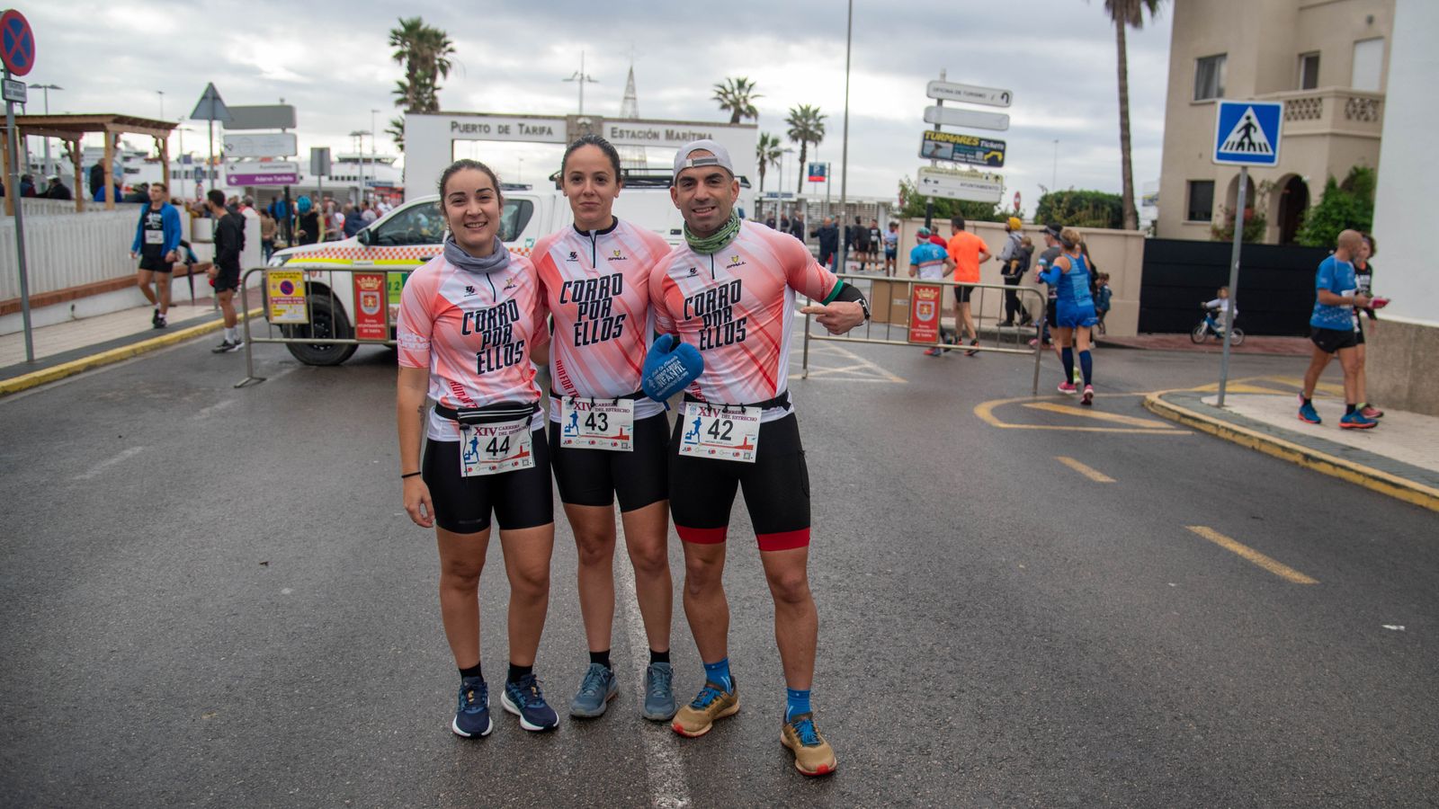 Las fotos de la XIV Carrera del Estrecho de Tarifa, Memorial Pepe Serrano