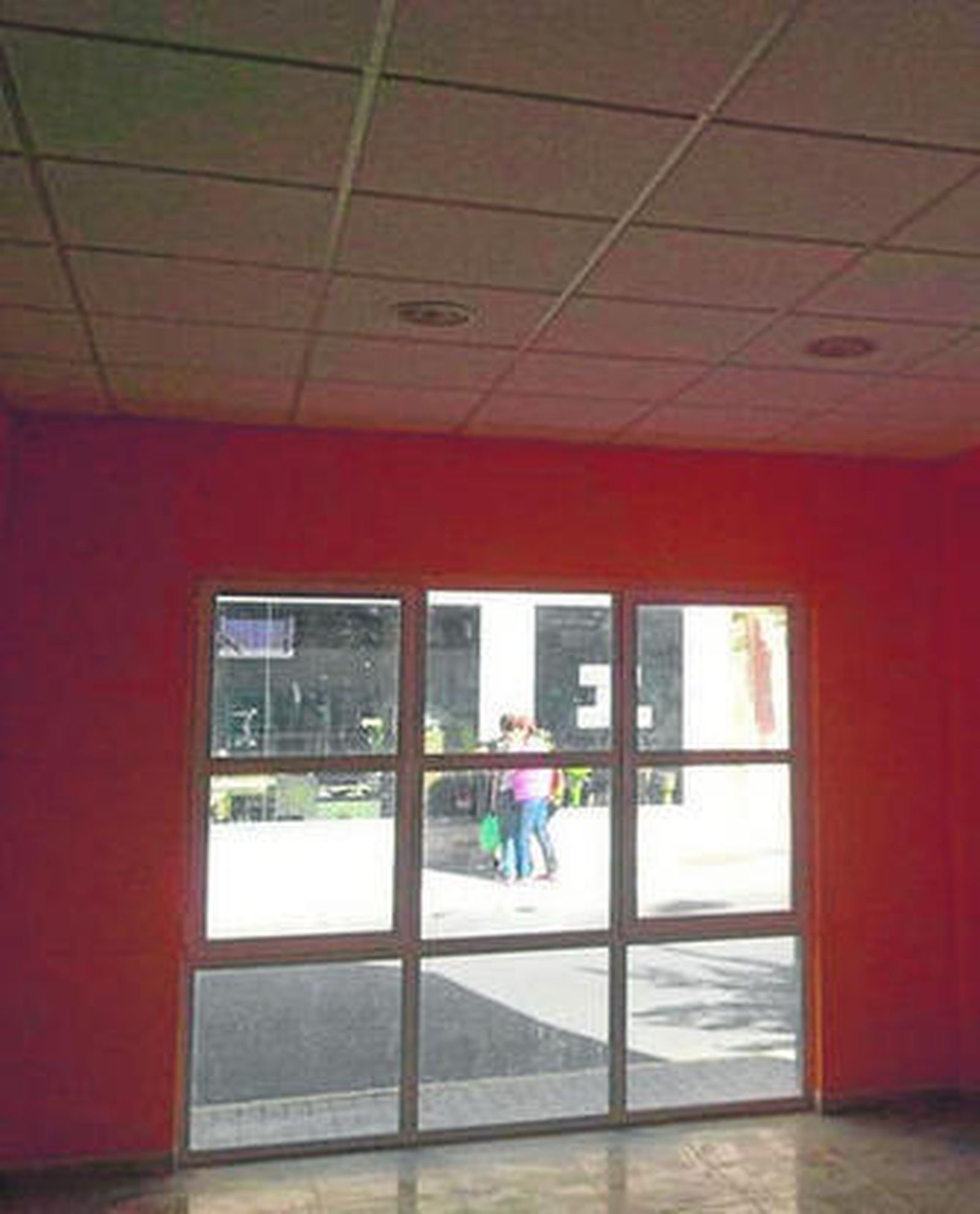 El centro abre sus puertas de nueve de la mañana a siete de la tarde.