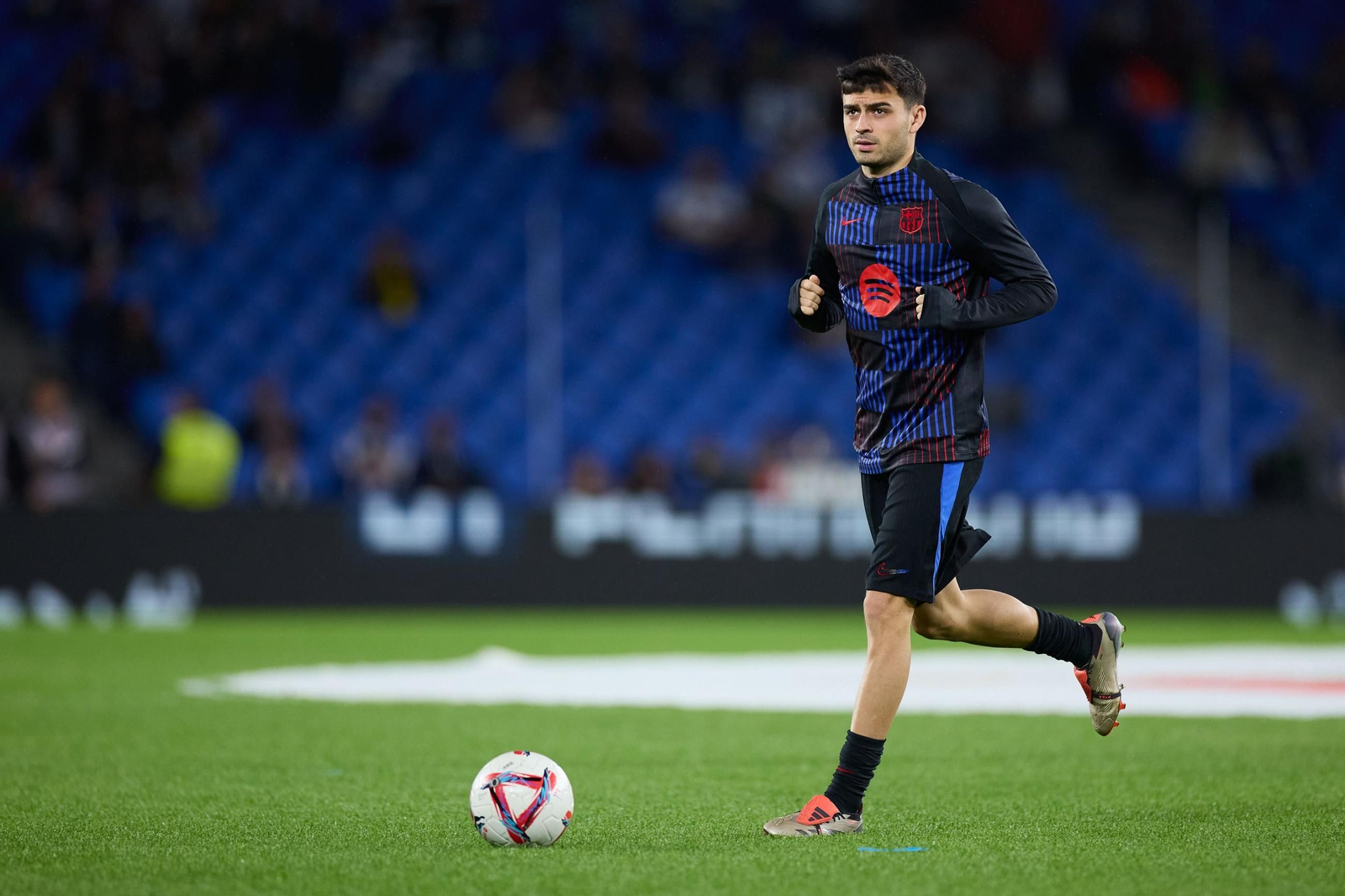 Las fotos de la derrota del Barcelona ante la Real Sociedad Las fotos de la derrota del Barcelona ante la Real Sociedad