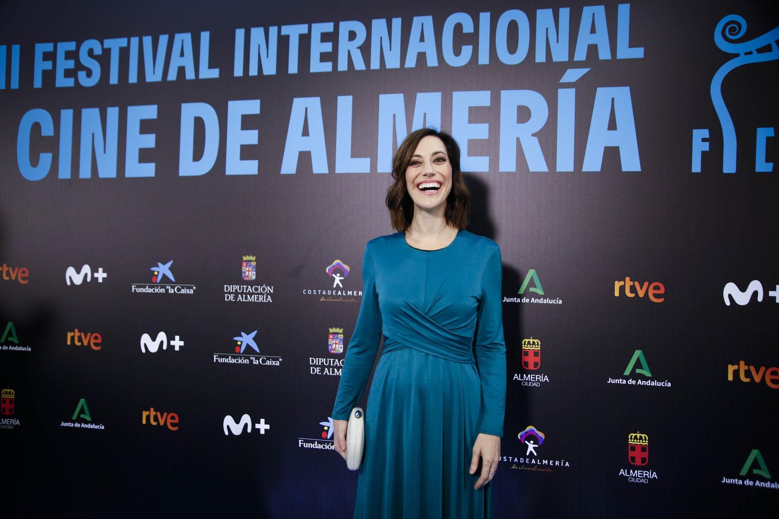 Las imágenes de la gala del Festival Internacional de Cine de Almería (Fical) con el premio 'Almería, tierra de cine' a Karra Elejalde