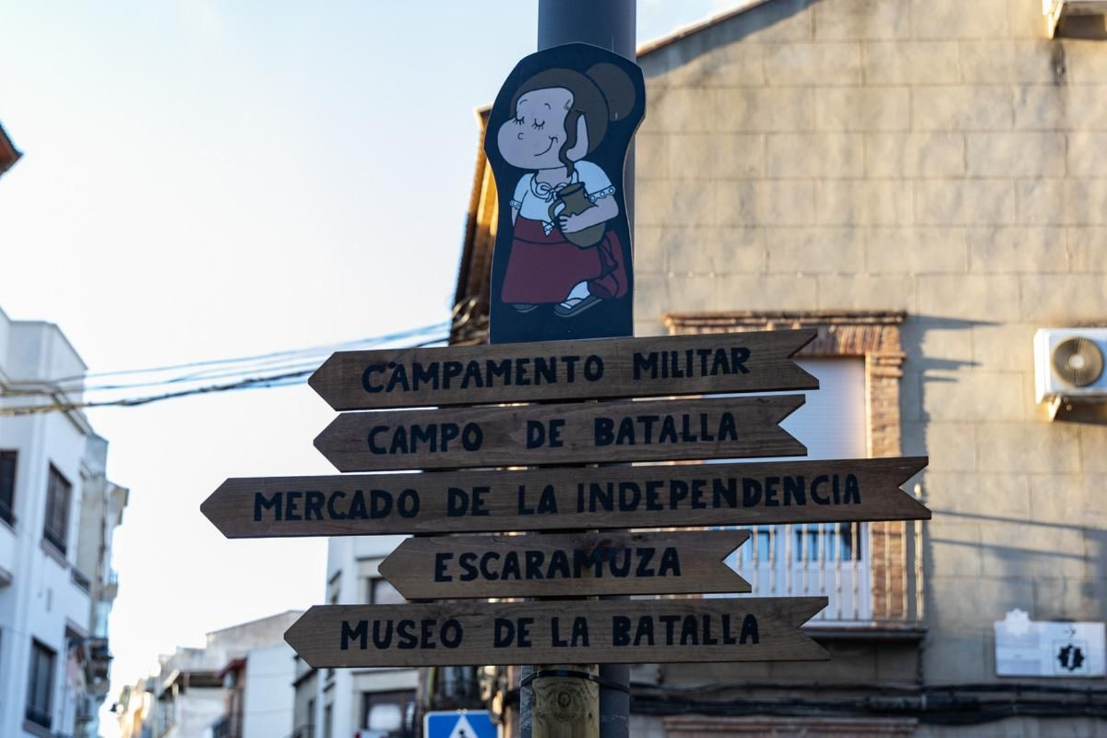 Recreación de la Batalla de Bailén,  en imágenes