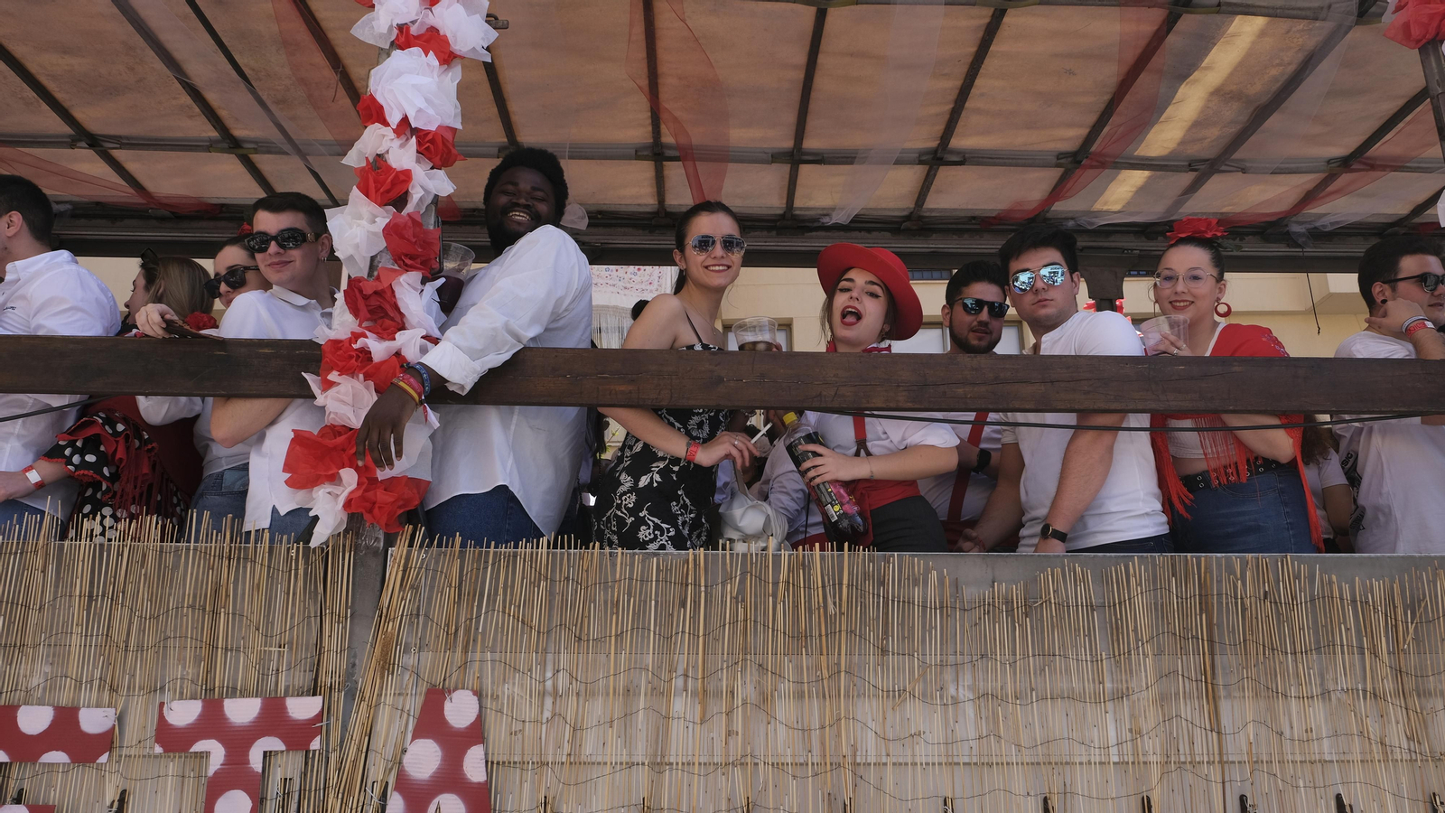 Imágenes de las Fiestas de San Marcos de El Ejido.