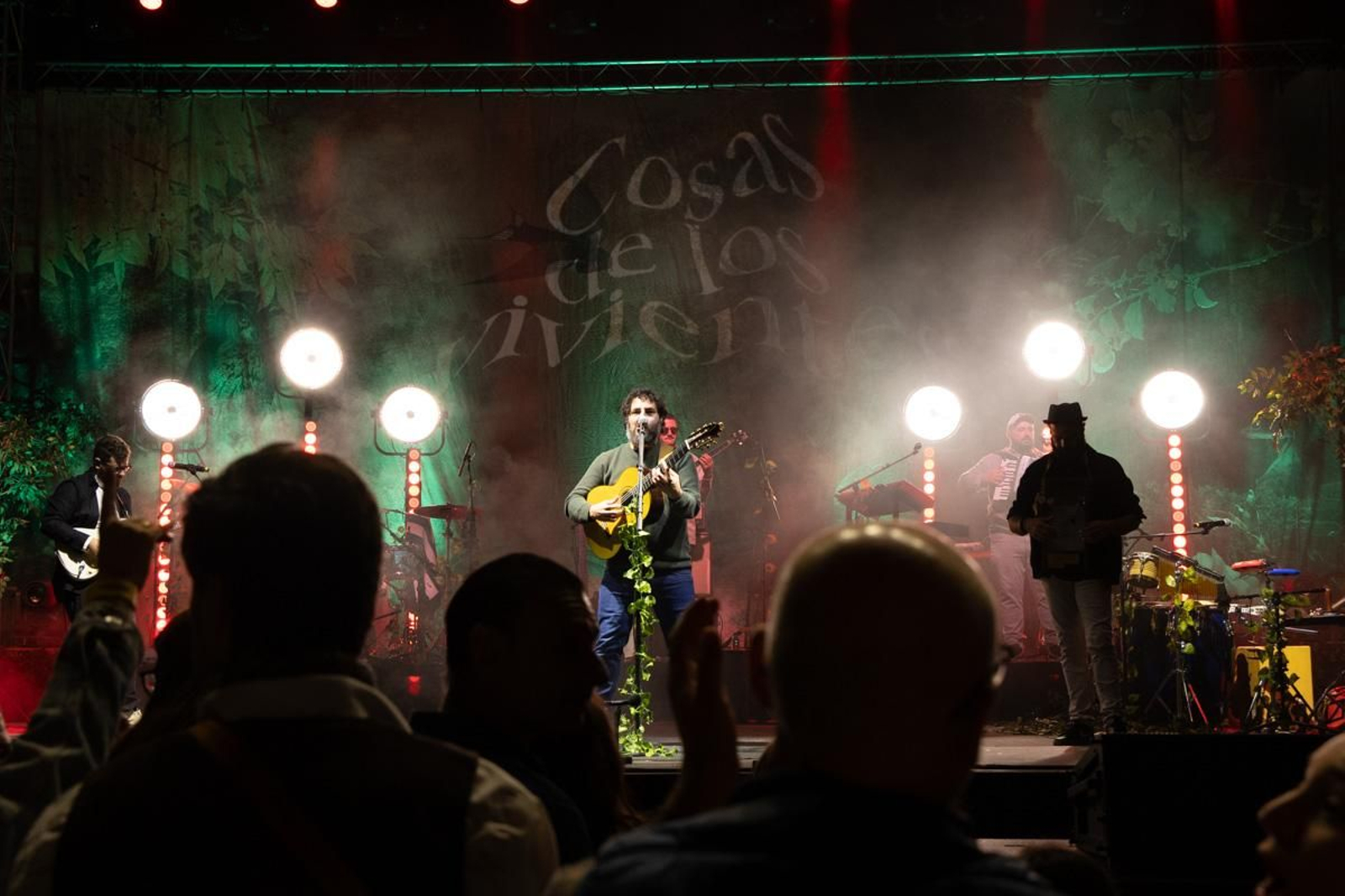 Concierto del Kanka, en imágenes