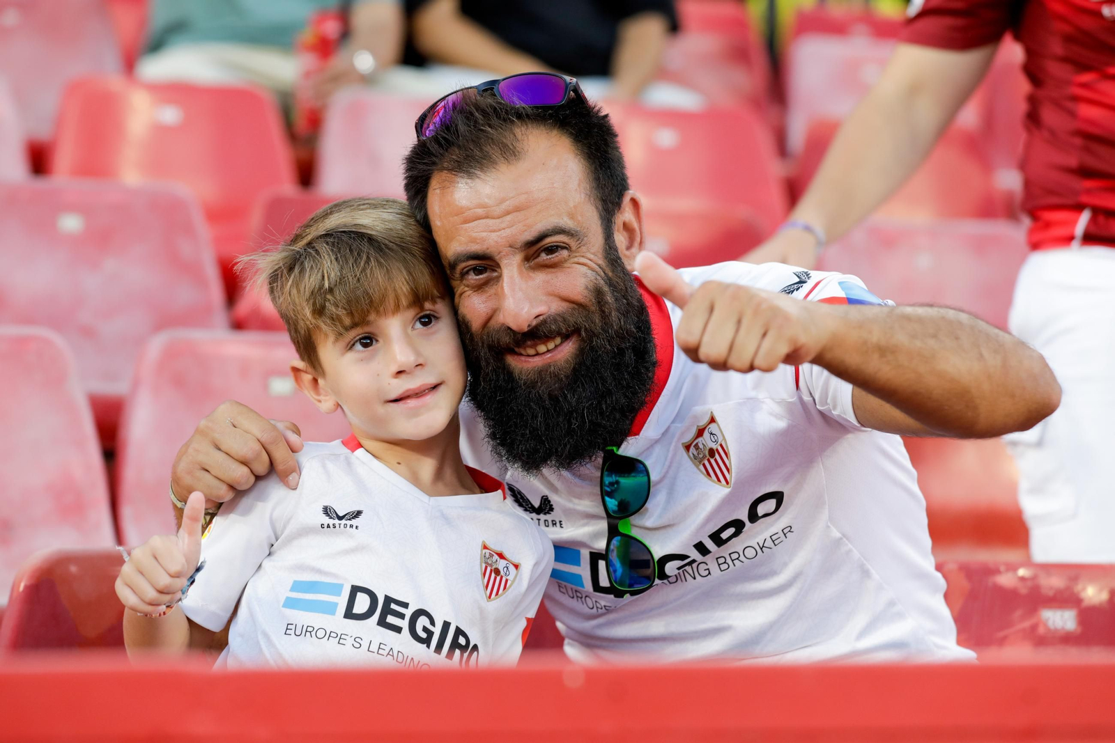 Búscate en el XII Trofeo Antonio Puerta, entre el Sevilla FC - Al-Ittihad